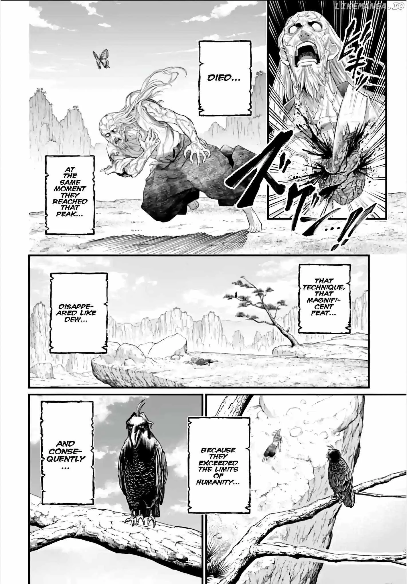 Record of Ragnarok Chapter 95 page 6