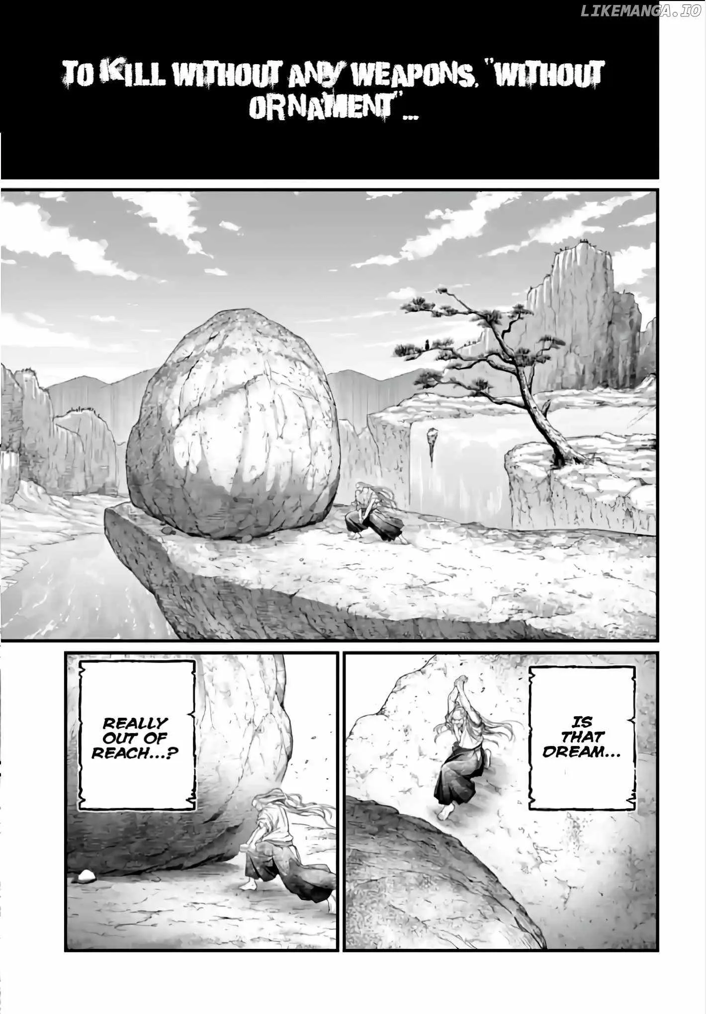 Record of Ragnarok Chapter 95 page 3