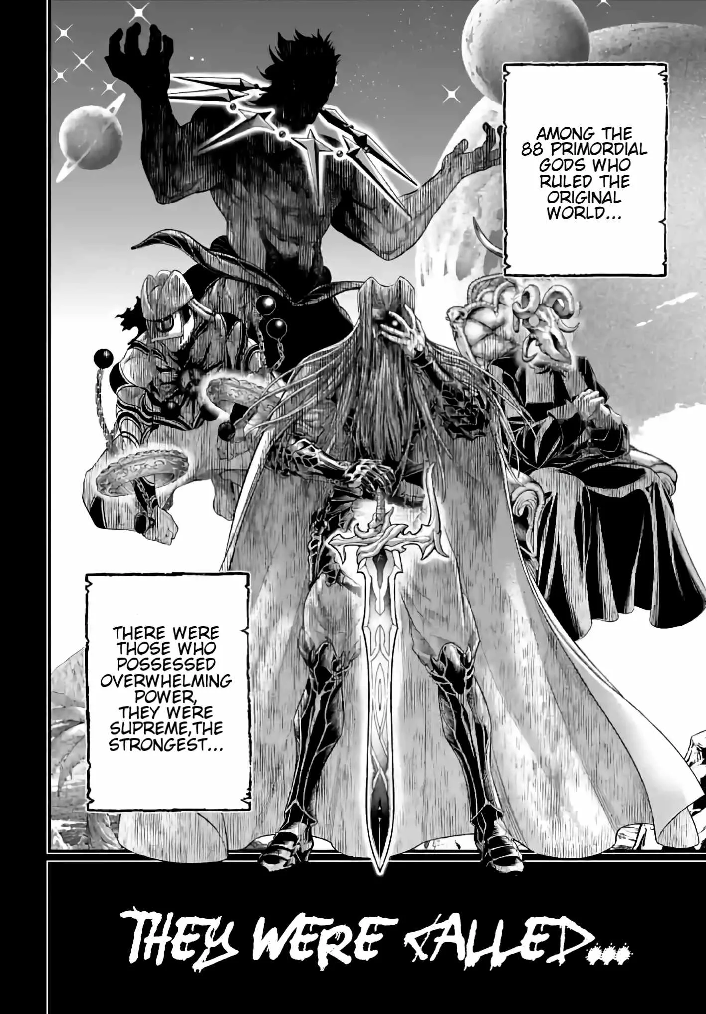 Record of Ragnarok Chapter 97 page 10