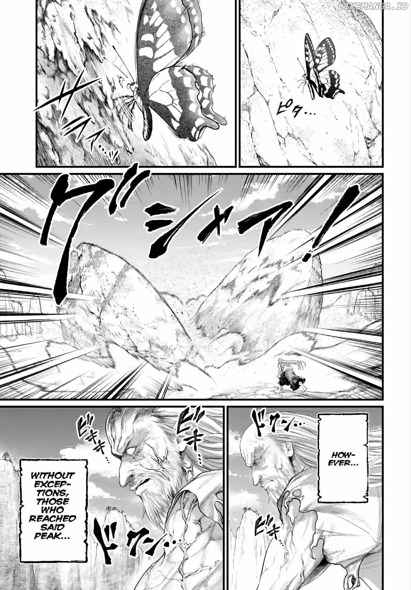 Record of Ragnarok Chapter 95 page 5