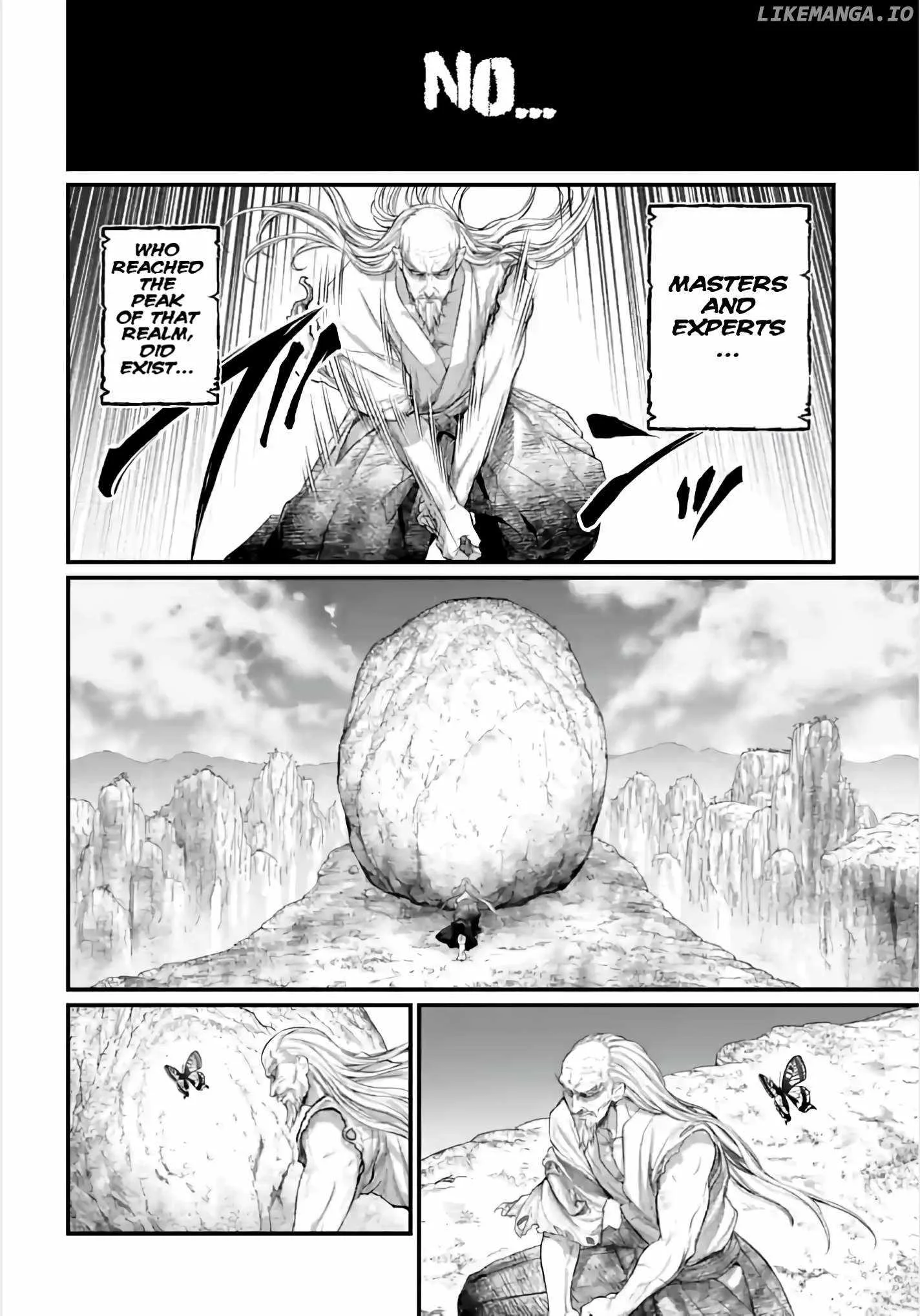 Record of Ragnarok Chapter 95 page 4