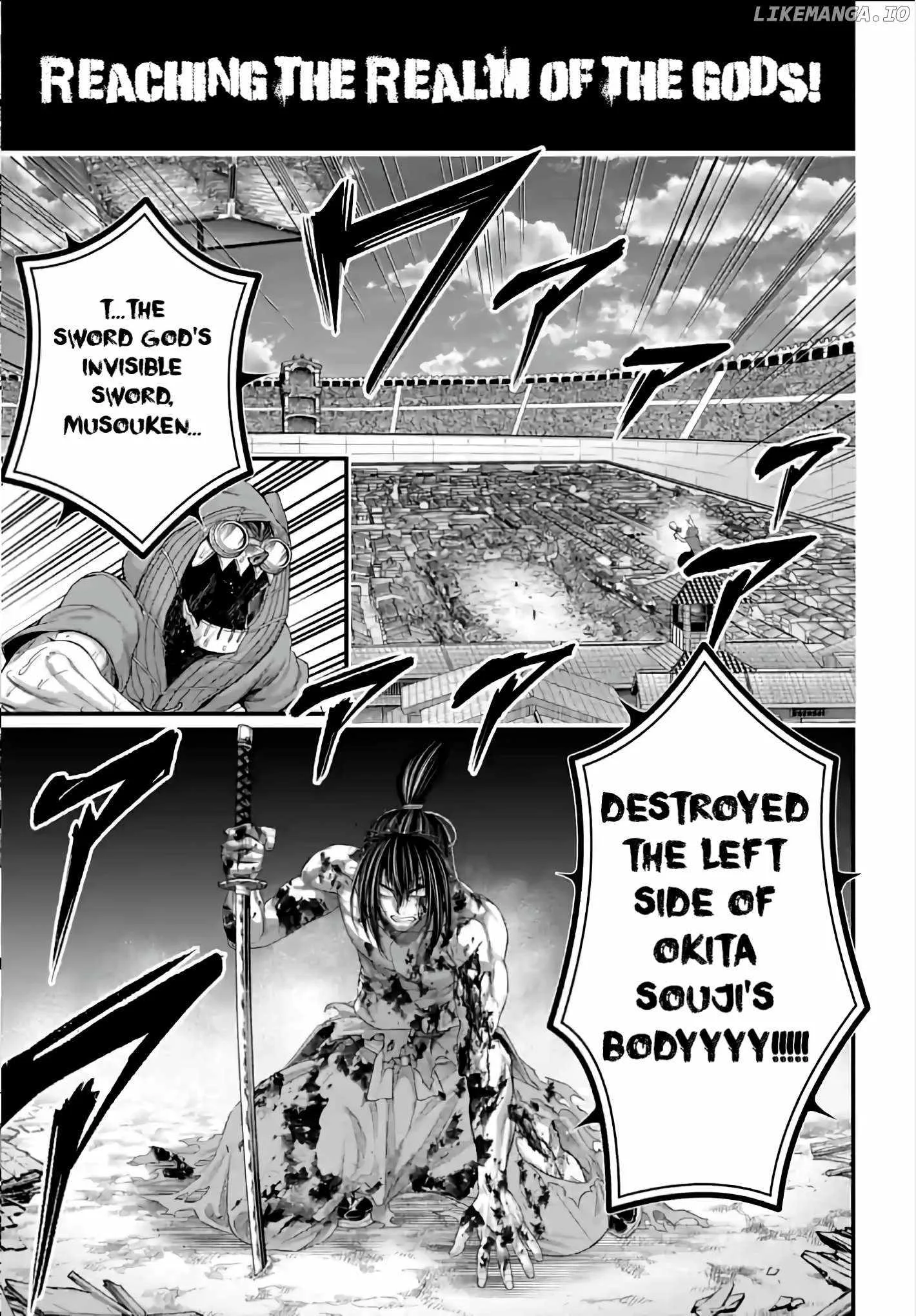Record of Ragnarok Chapter 95 page 7