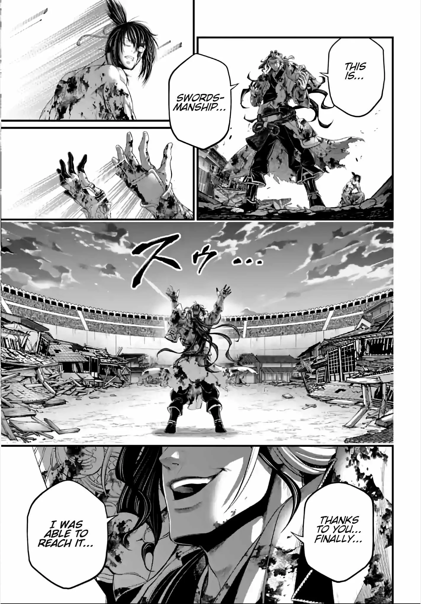 Record of Ragnarok Chapter 94 page 21