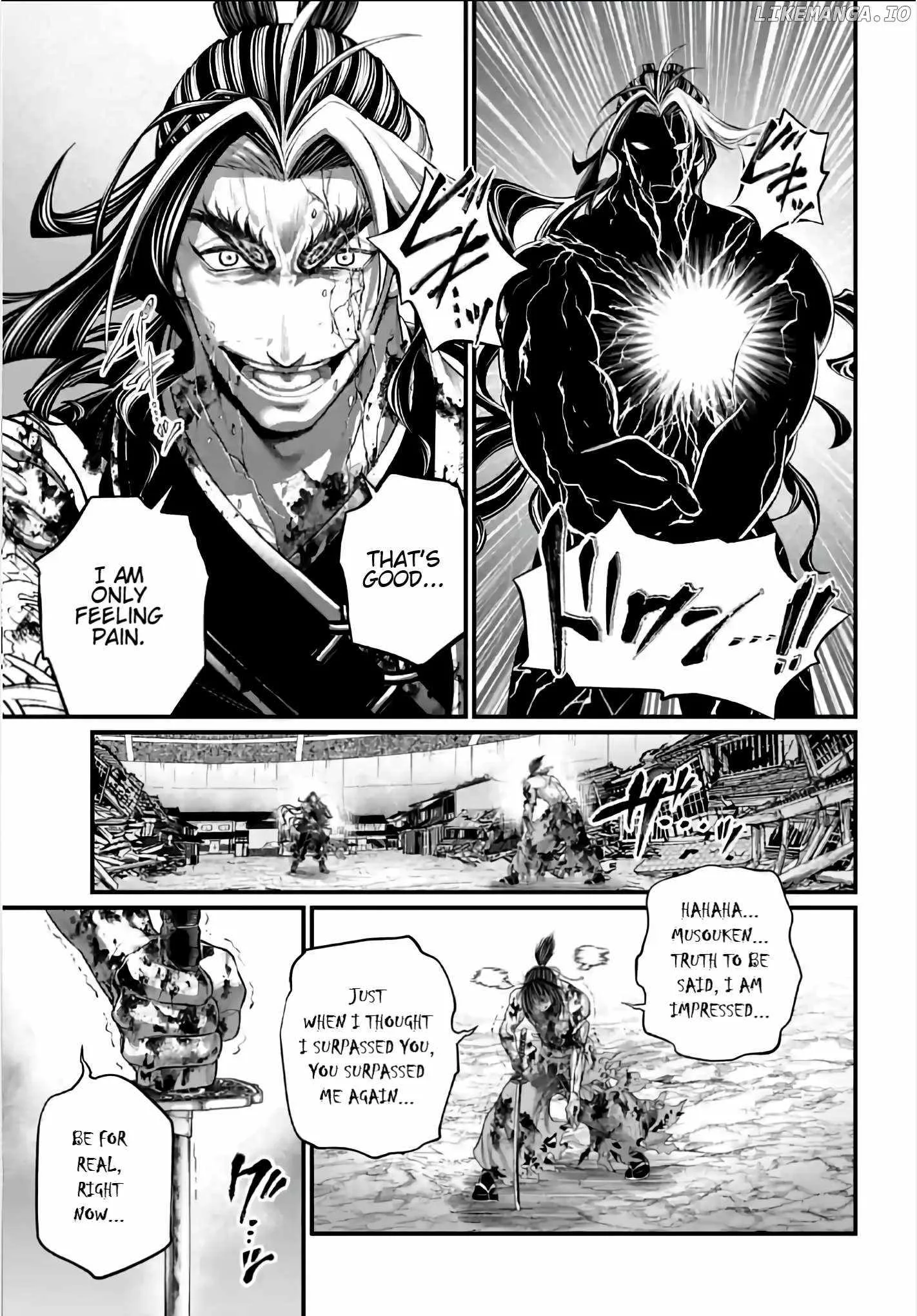 Record of Ragnarok Chapter 95 page 9