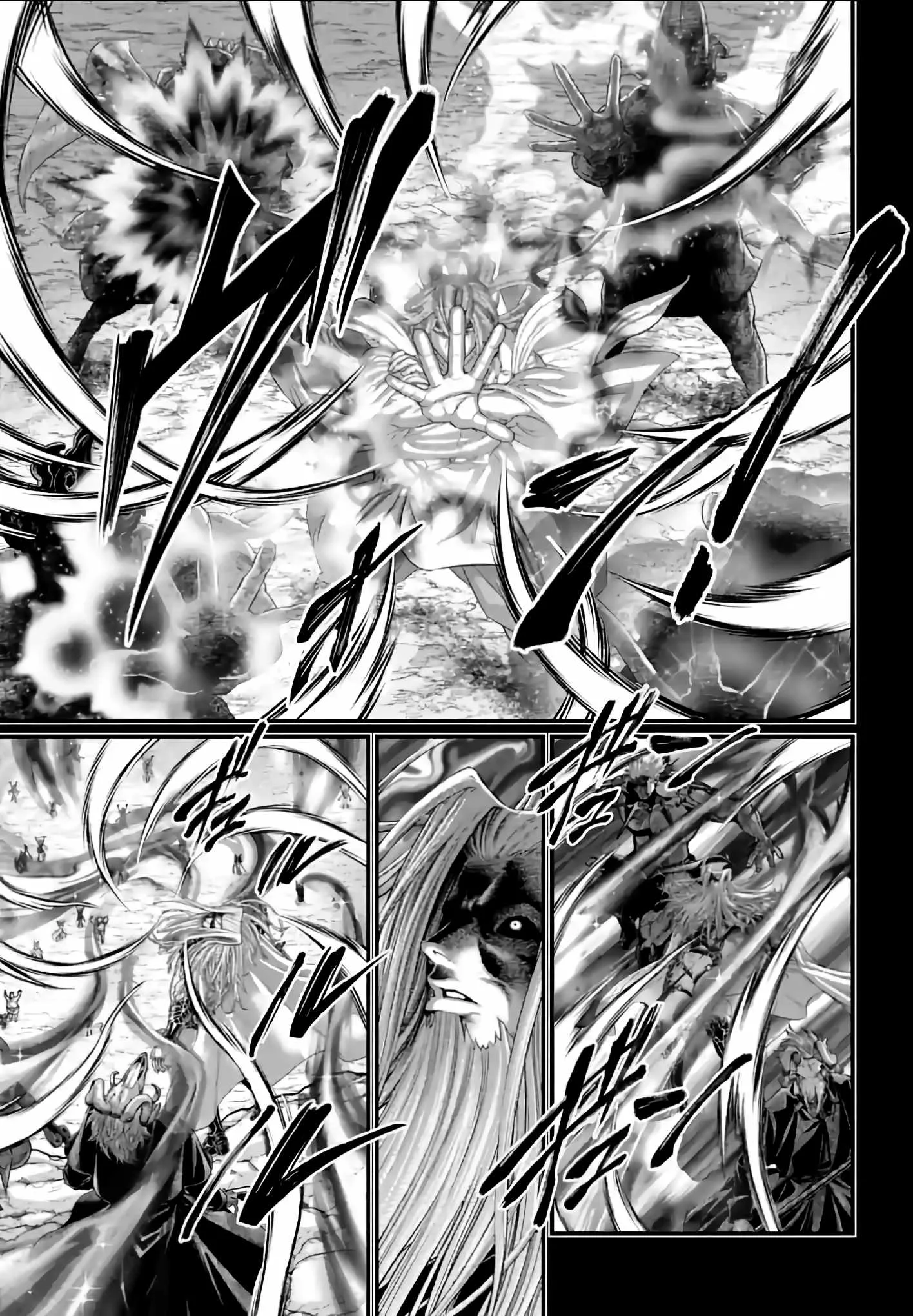 Record of Ragnarok Chapter 97 page 19