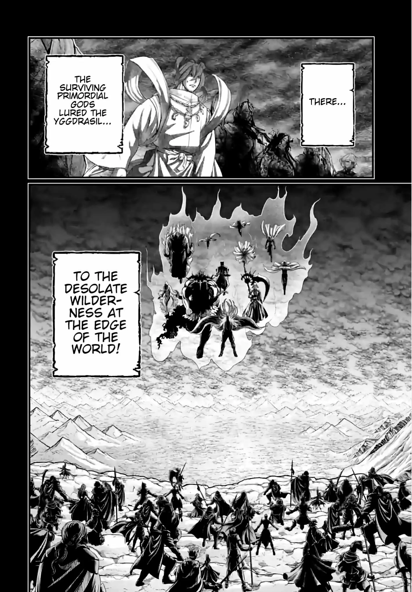 Record of Ragnarok Chapter 97 page 18