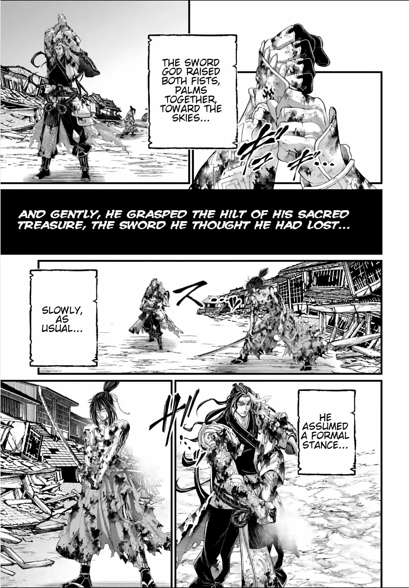 Record of Ragnarok Chapter 94 page 23