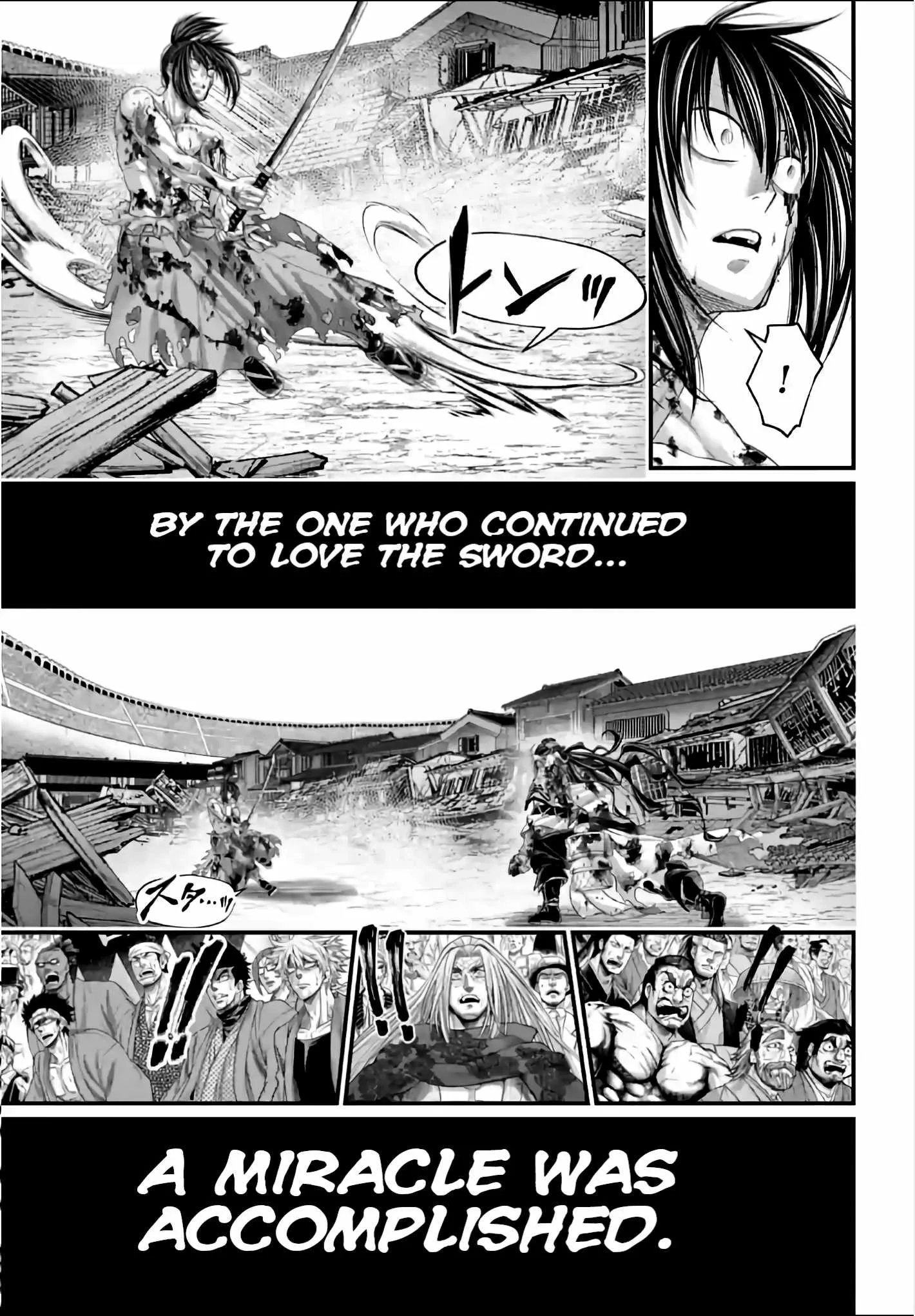 Record of Ragnarok Chapter 94 page 25