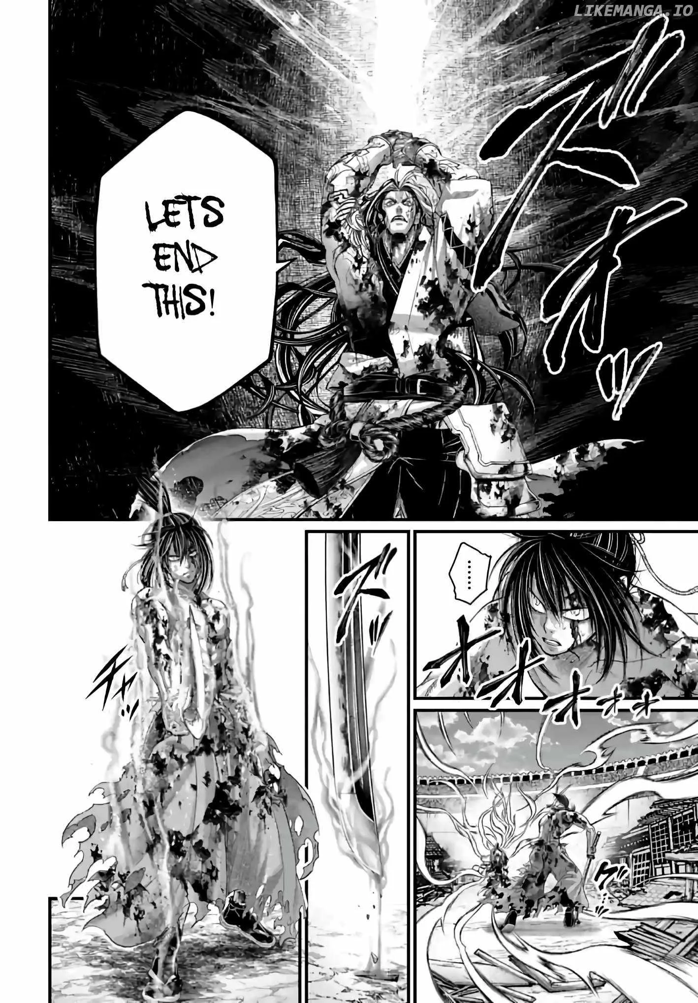 Record of Ragnarok Chapter 95 page 12