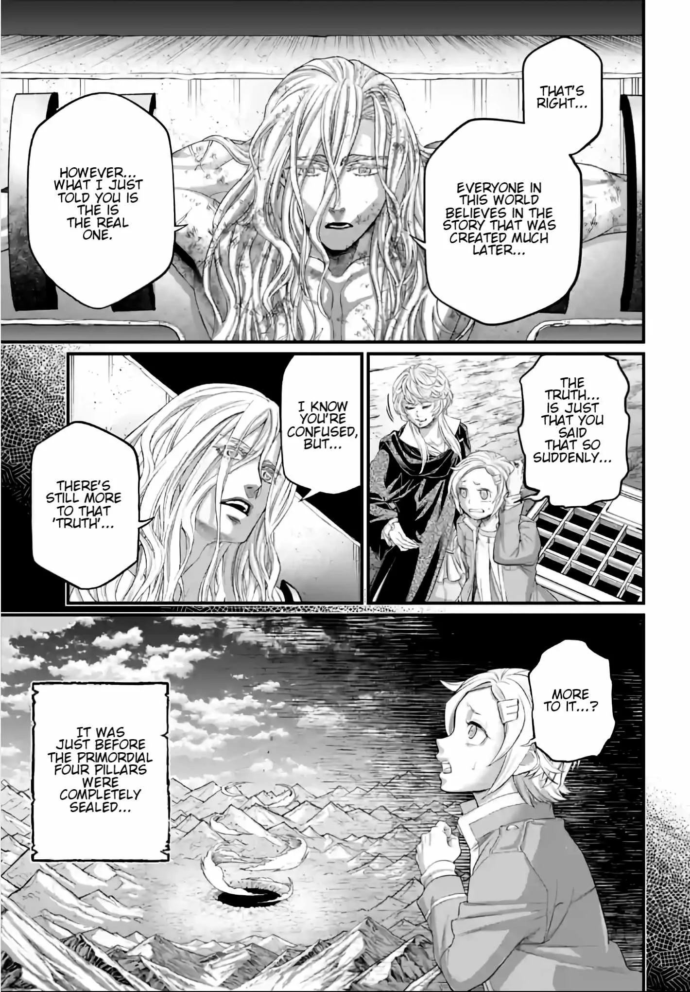 Record of Ragnarok Chapter 97 page 25