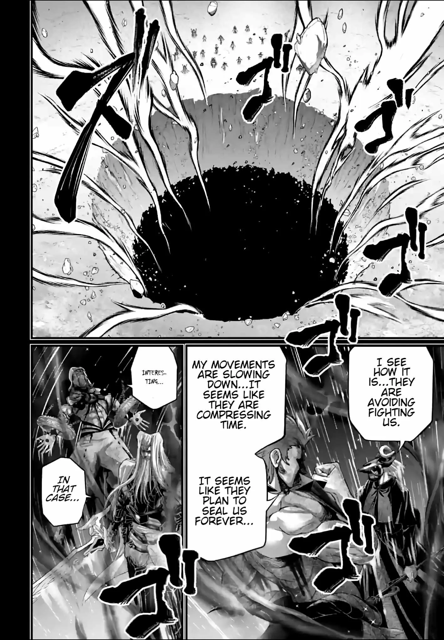Record of Ragnarok Chapter 97 page 26