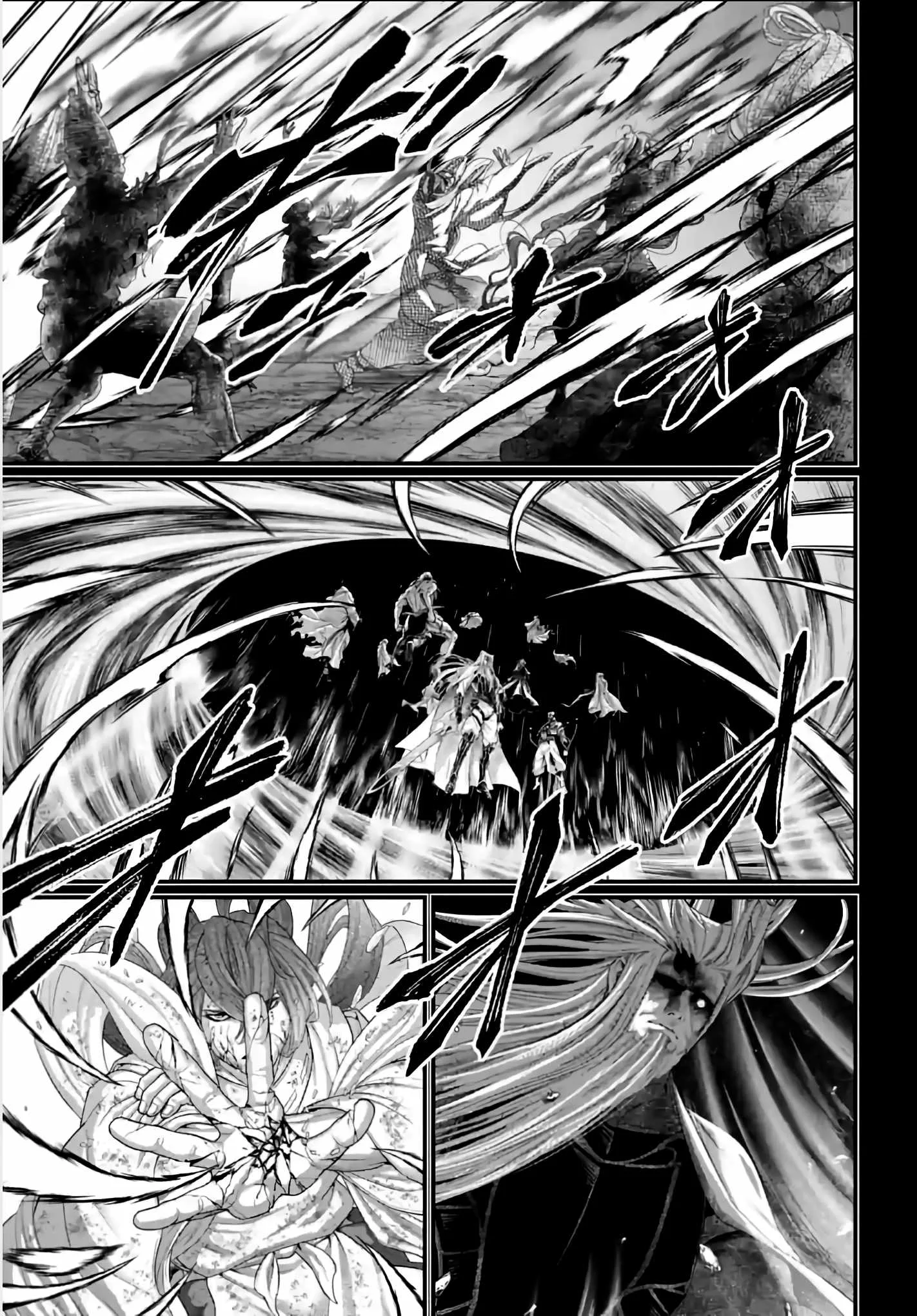 Record of Ragnarok Chapter 97 page 21