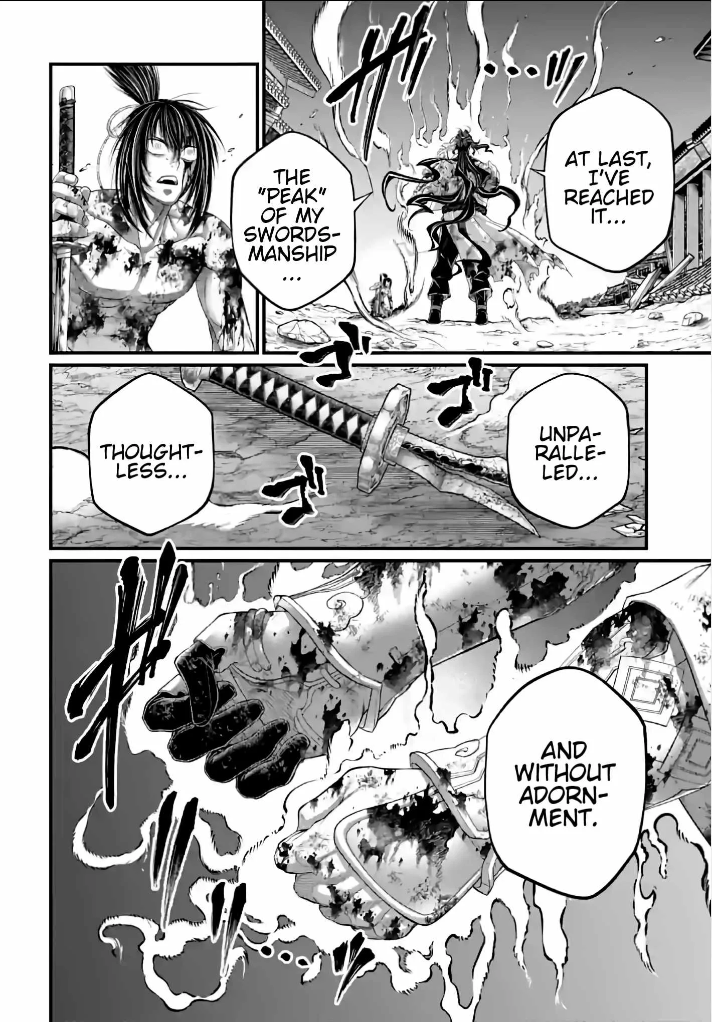 Record of Ragnarok Chapter 94 page 28