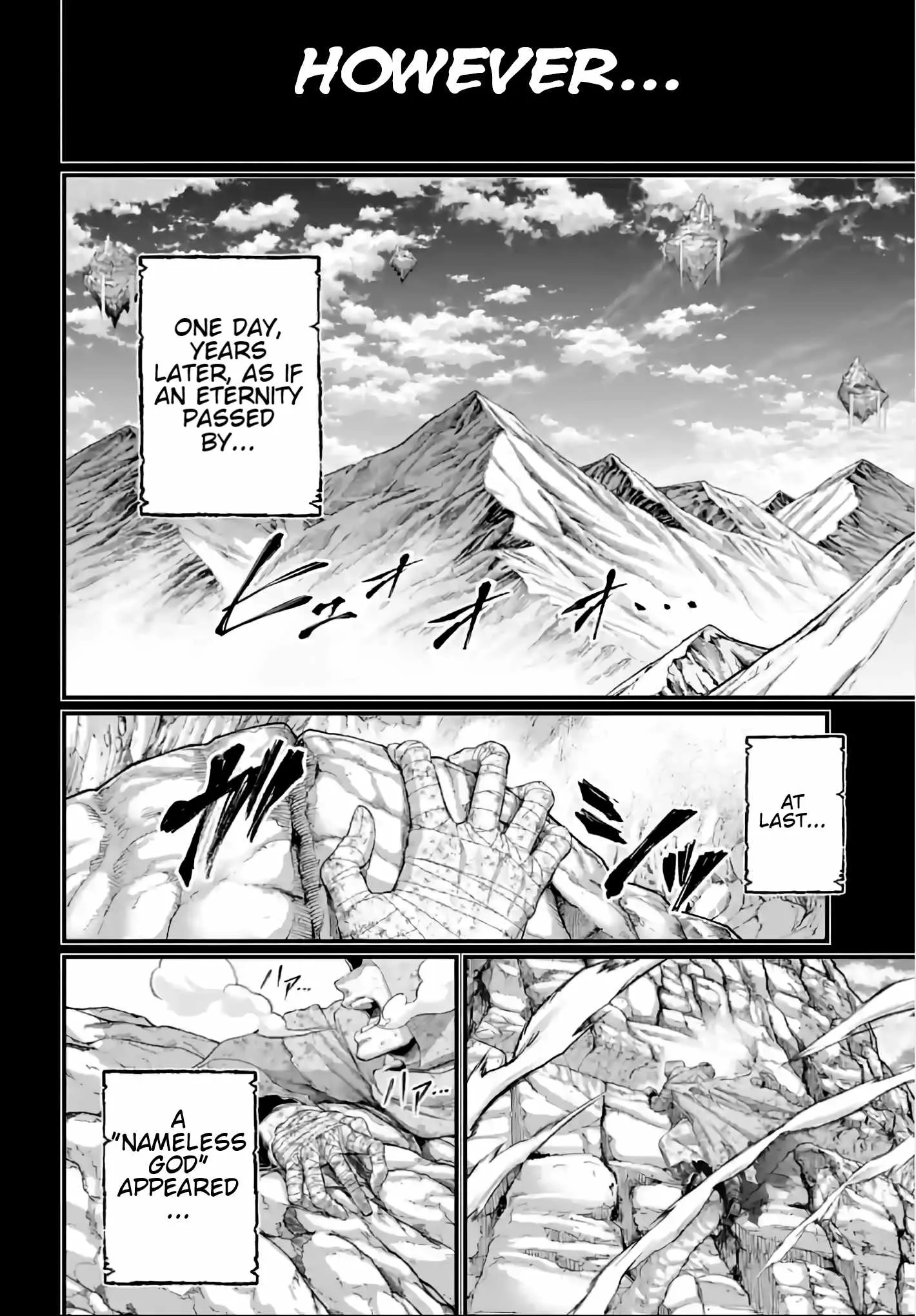 Record of Ragnarok Chapter 97 page 30