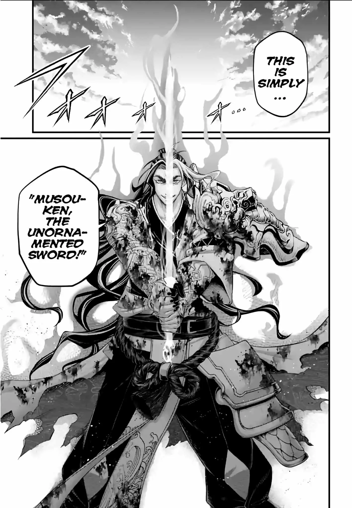 Record of Ragnarok Chapter 94 page 29