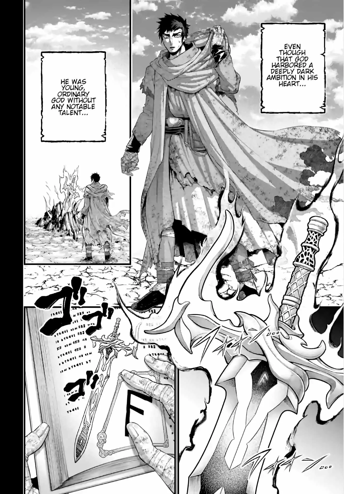 Record of Ragnarok Chapter 97 page 32