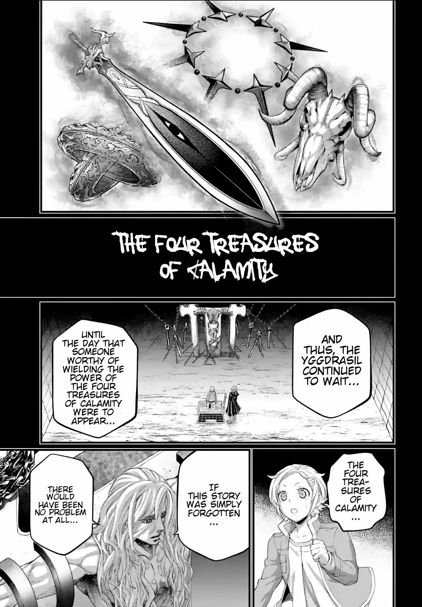 Record of Ragnarok Chapter 97 page 29