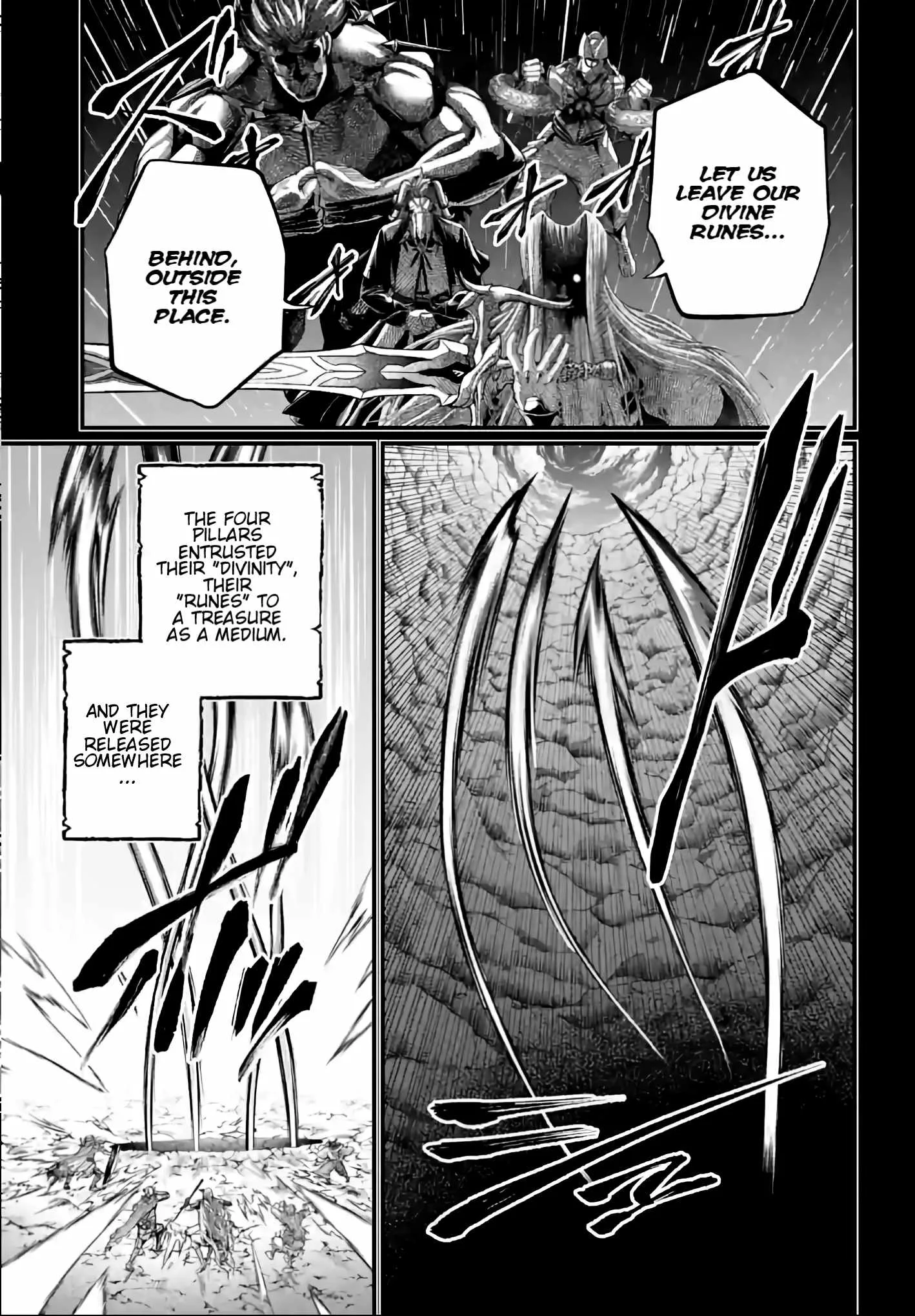 Record of Ragnarok Chapter 97 page 27