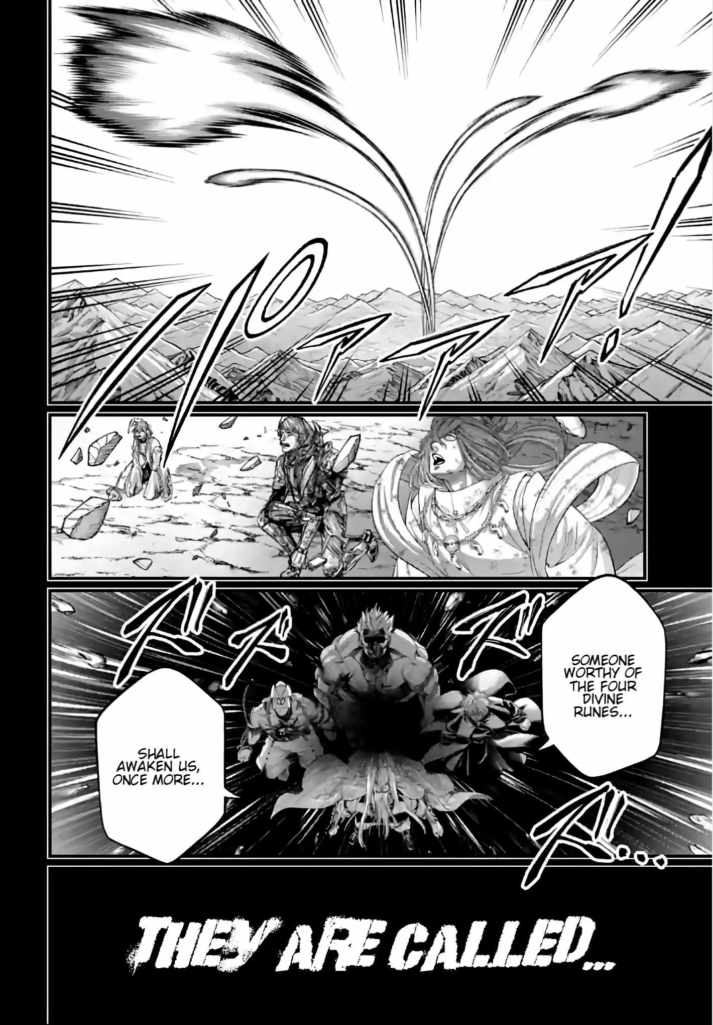 Record of Ragnarok Chapter 97 page 28