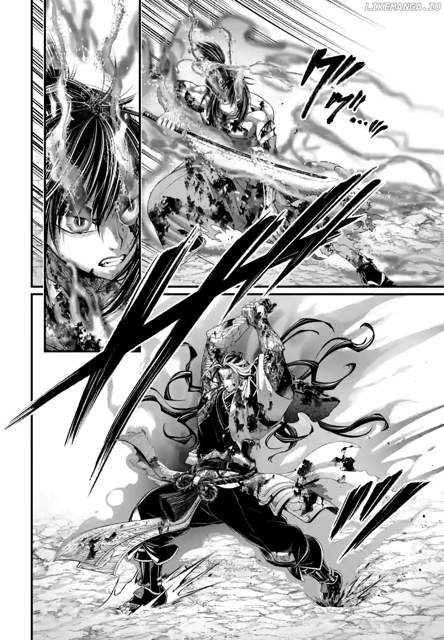 Record of Ragnarok Chapter 95 page 20