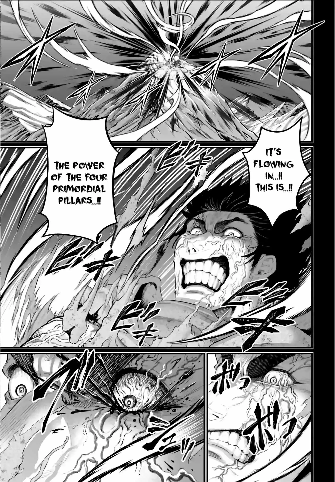 Record of Ragnarok Chapter 97 page 35