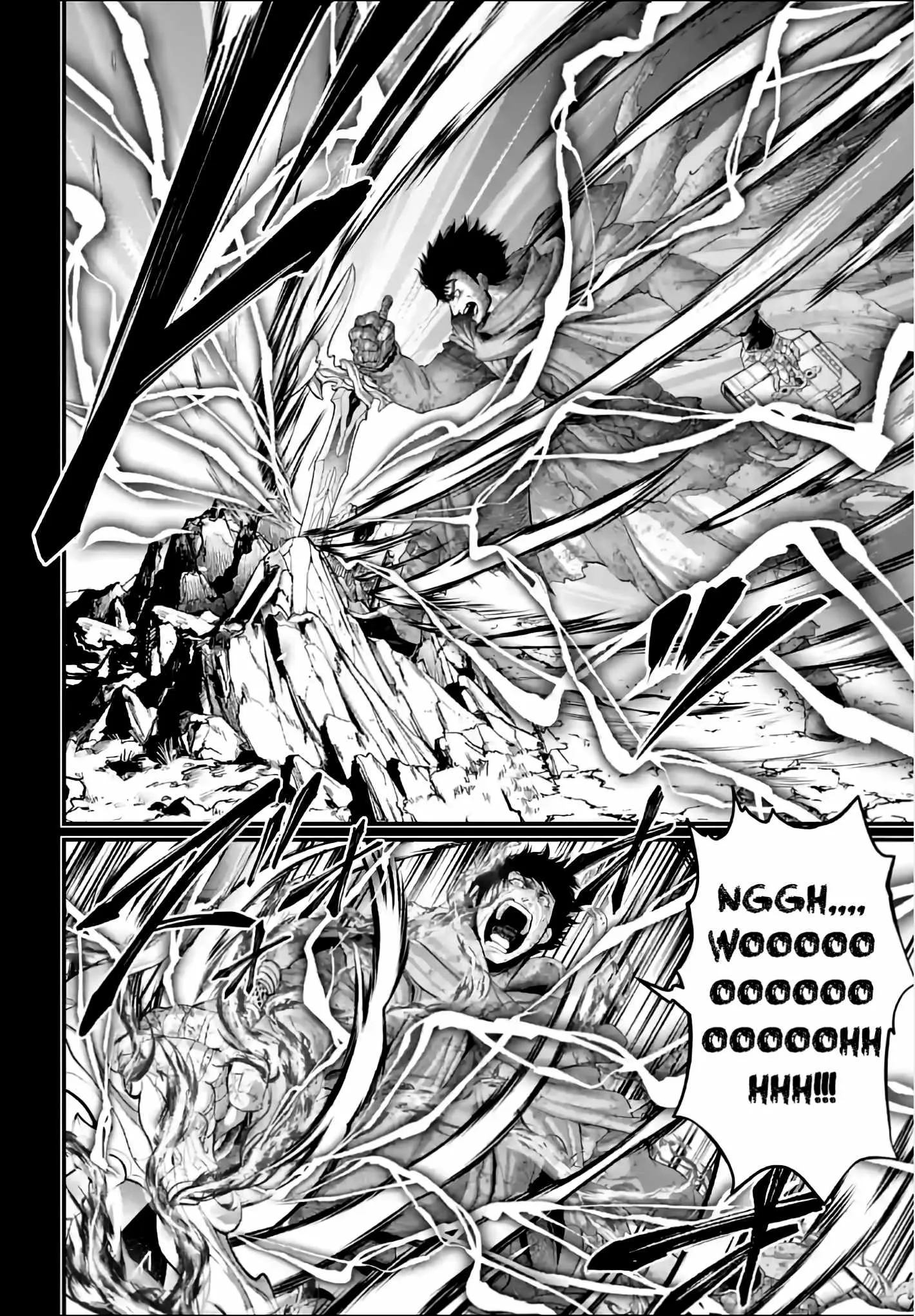 Record of Ragnarok Chapter 97 page 34