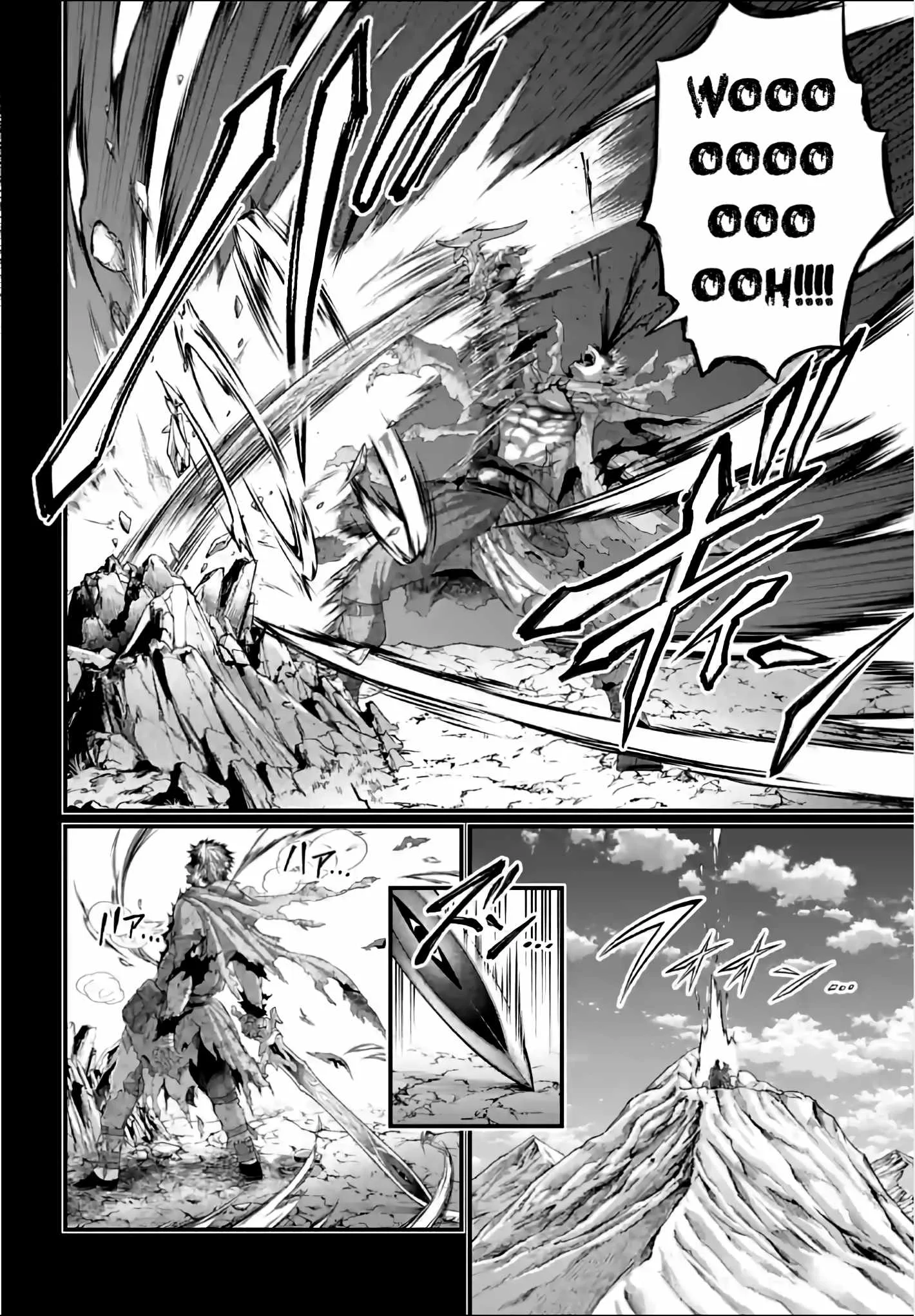 Record of Ragnarok Chapter 97 page 36