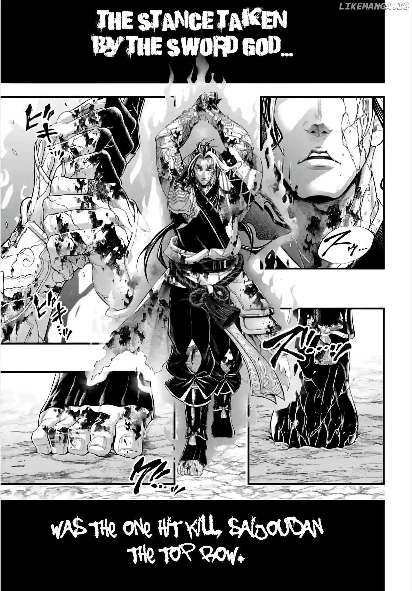 Record of Ragnarok Chapter 95 page 19