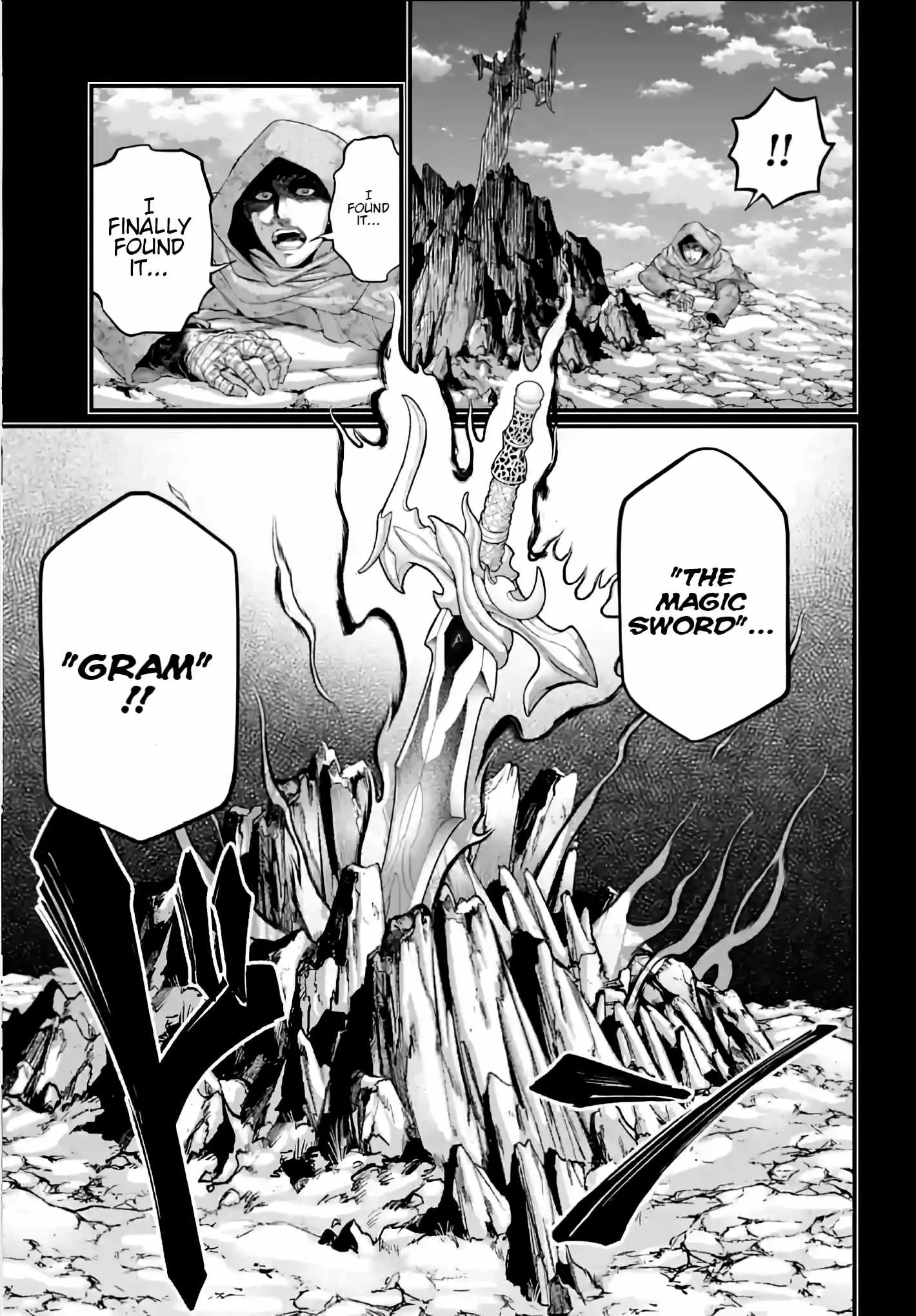 Record of Ragnarok Chapter 97 page 31
