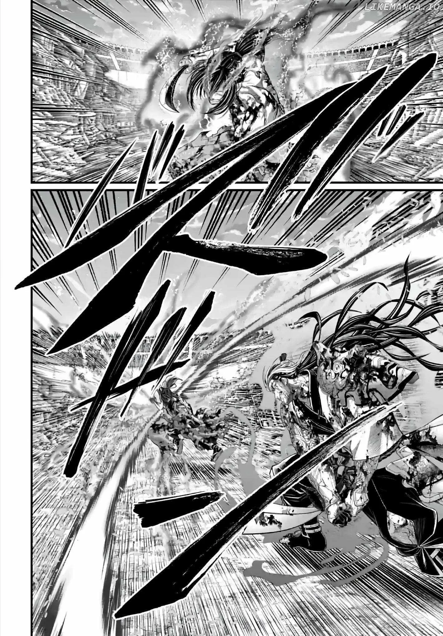 Record of Ragnarok Chapter 95 page 22