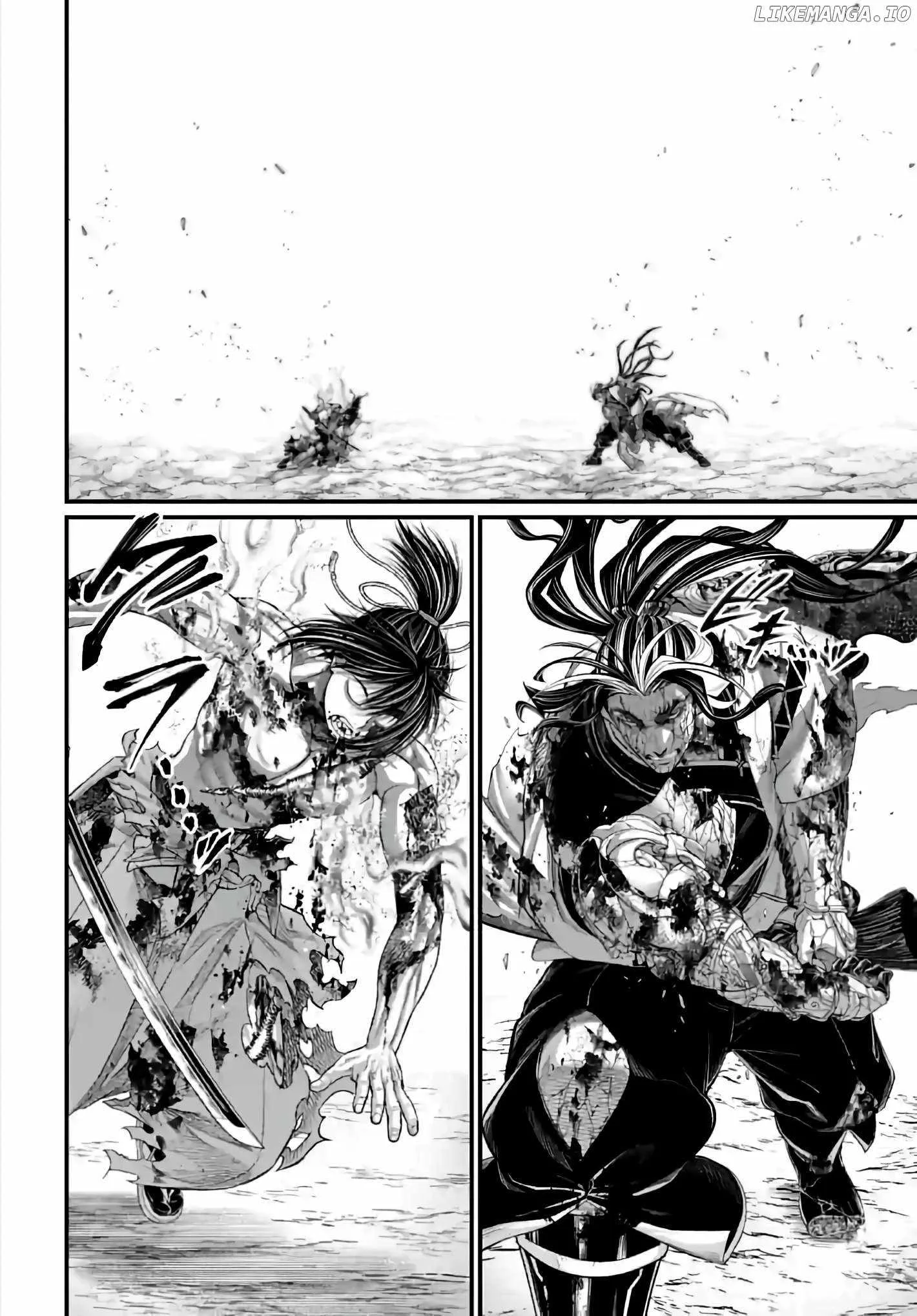 Record of Ragnarok Chapter 95 page 24