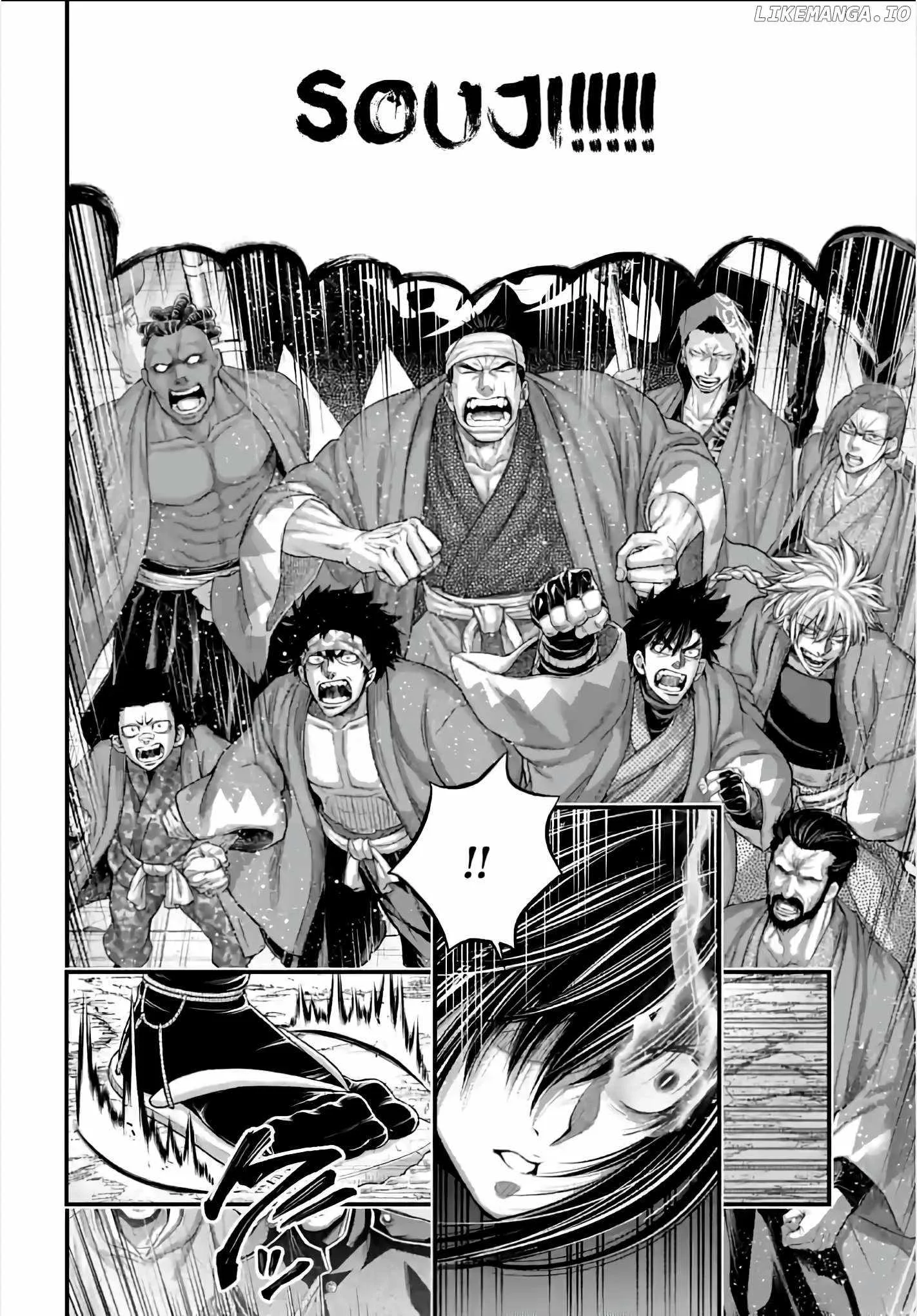 Record of Ragnarok Chapter 95 page 26