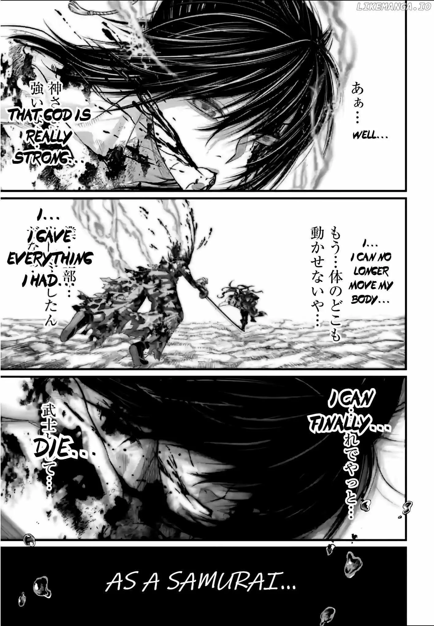 Record of Ragnarok Chapter 95 page 25