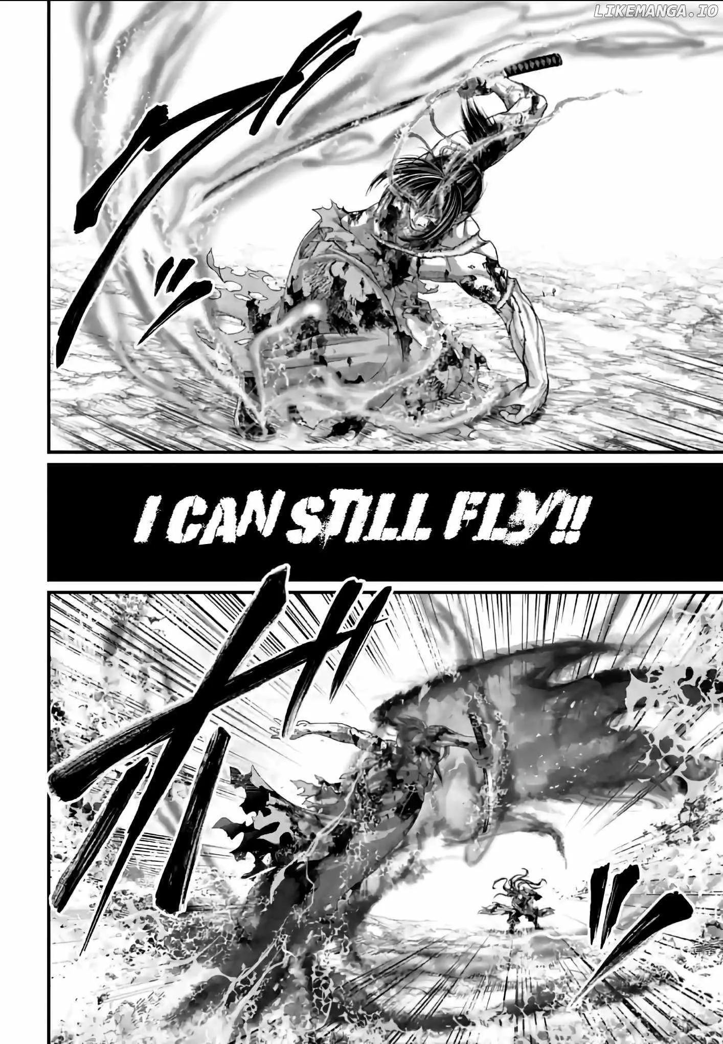 Record of Ragnarok Chapter 95 page 28