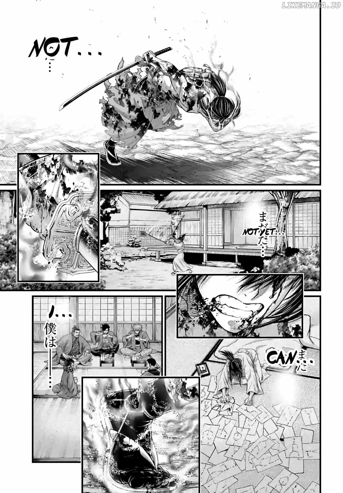 Record of Ragnarok Chapter 95 page 27