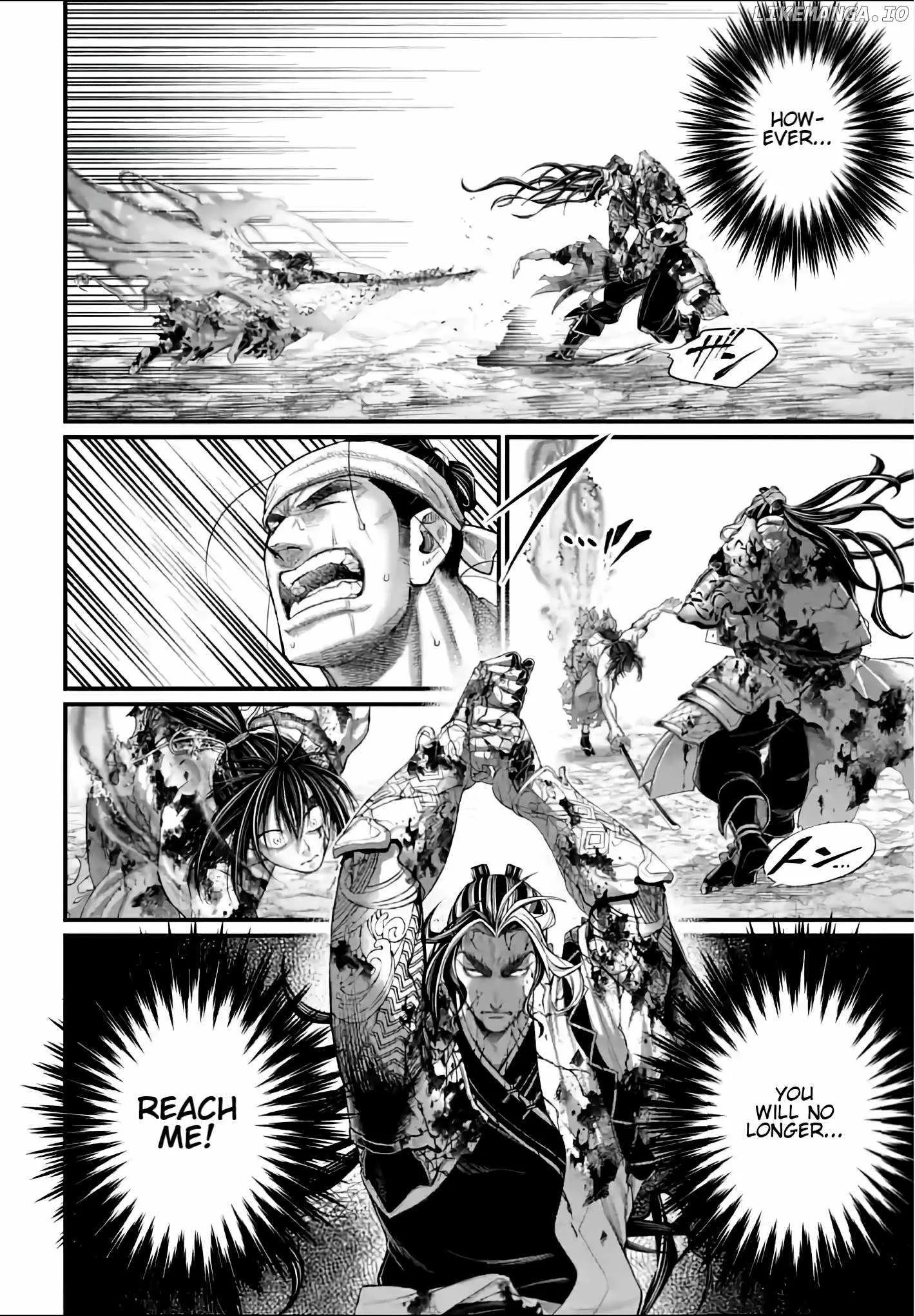 Record of Ragnarok Chapter 95 page 30