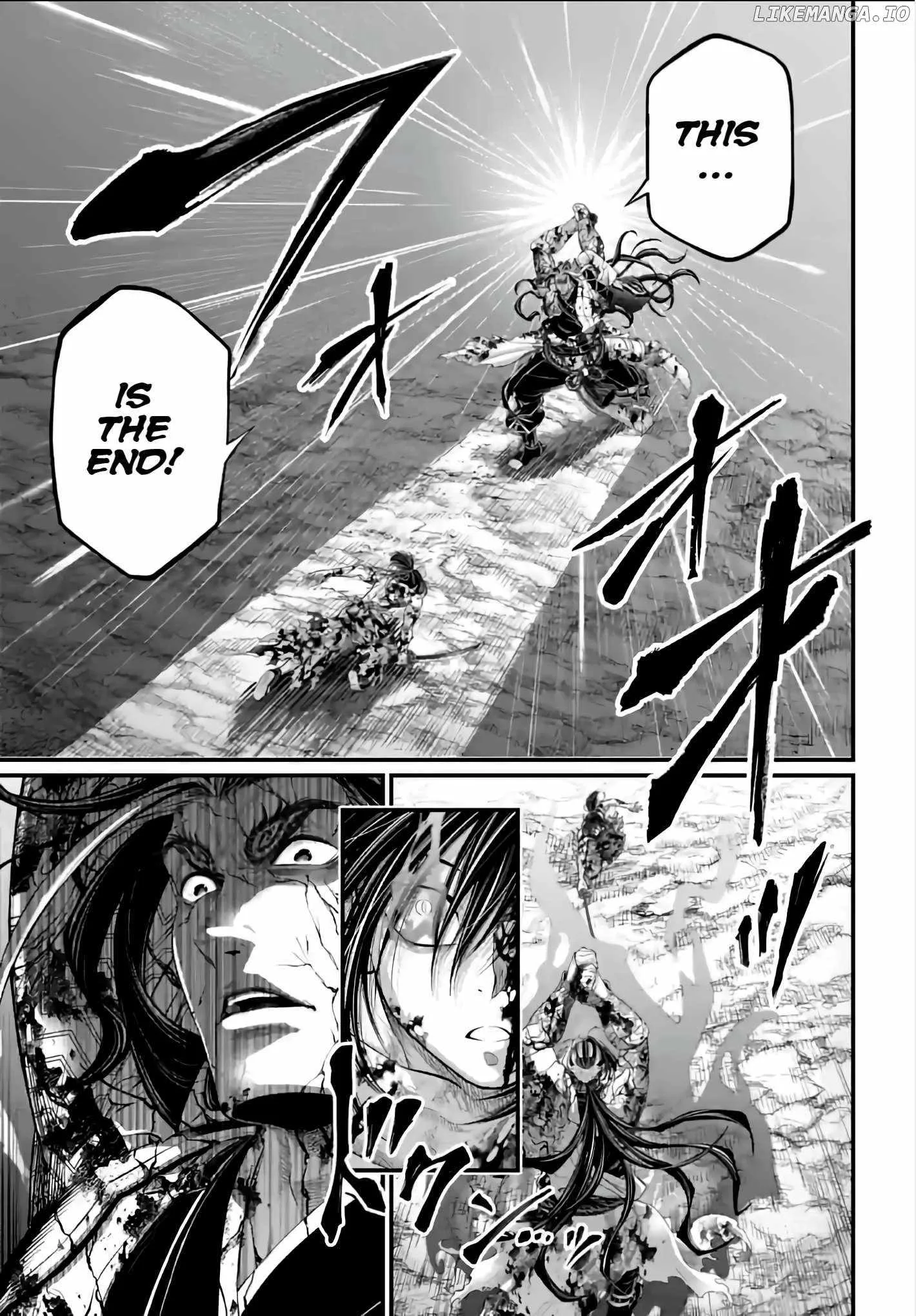 Record of Ragnarok Chapter 95 page 31