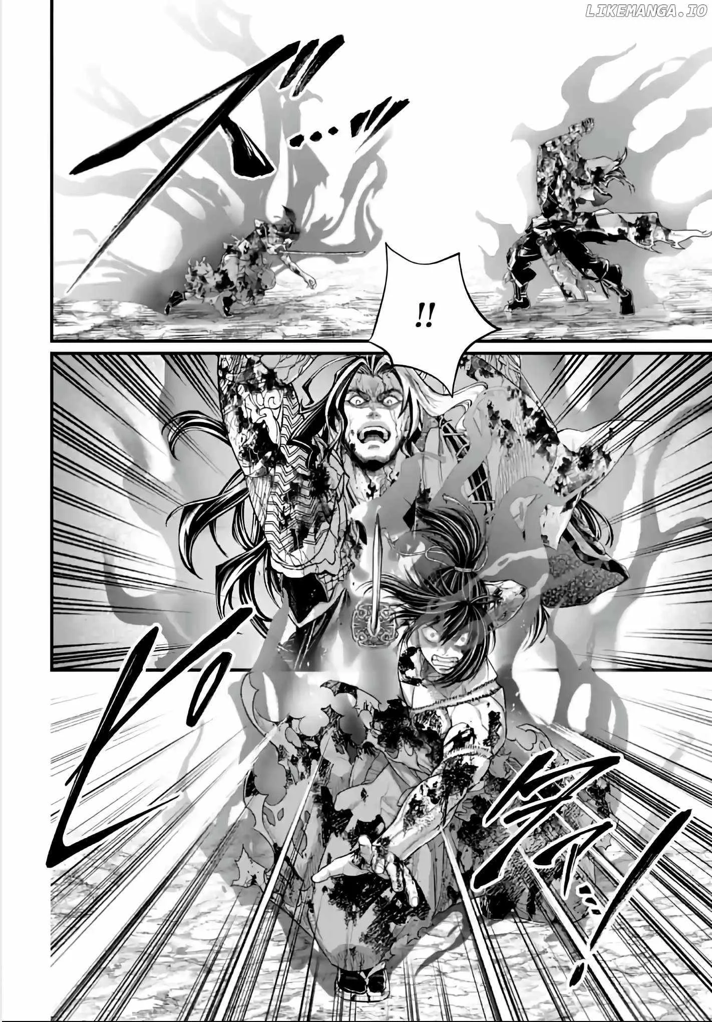 Record of Ragnarok Chapter 95 page 32