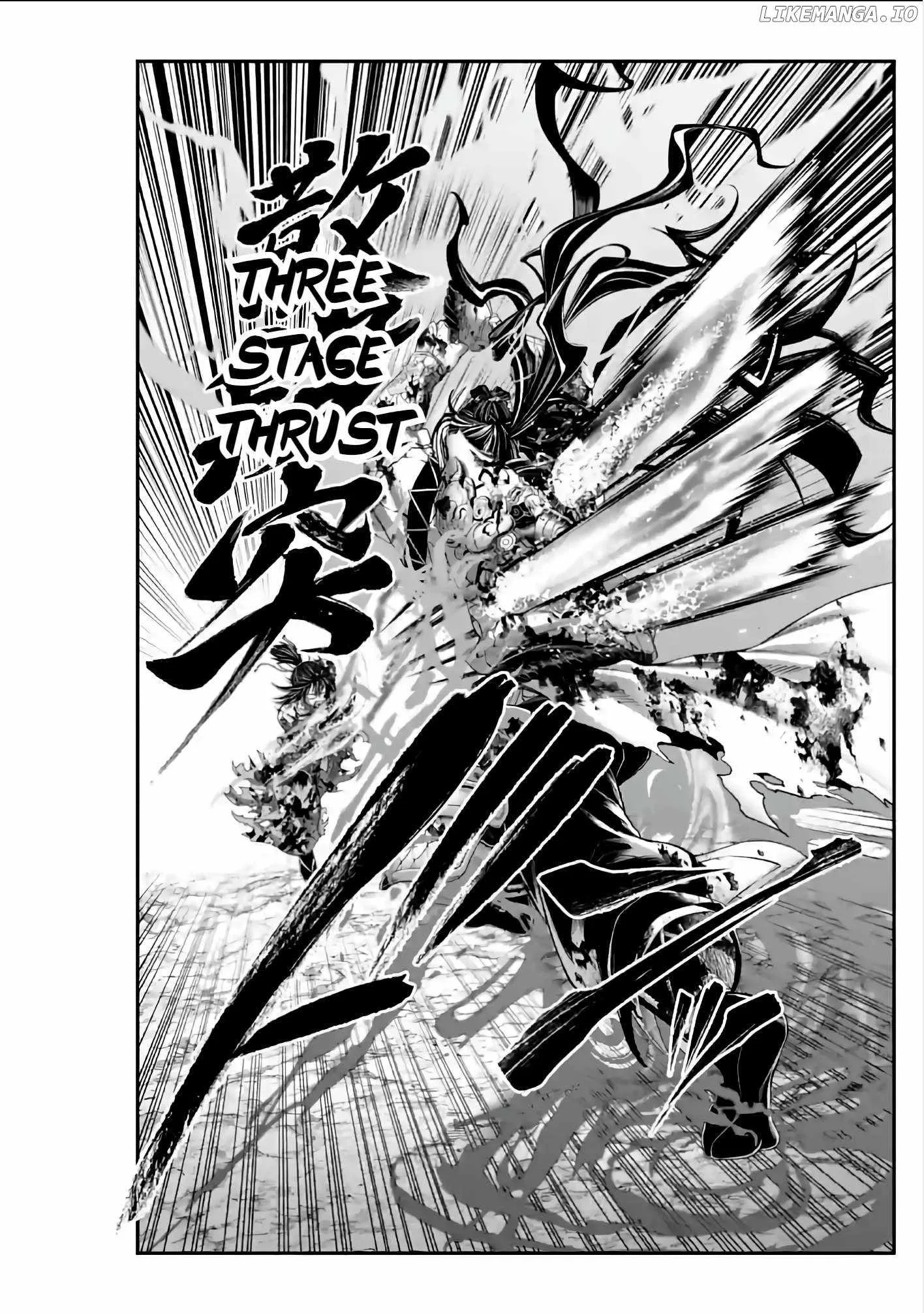 Record of Ragnarok Chapter 95 page 34