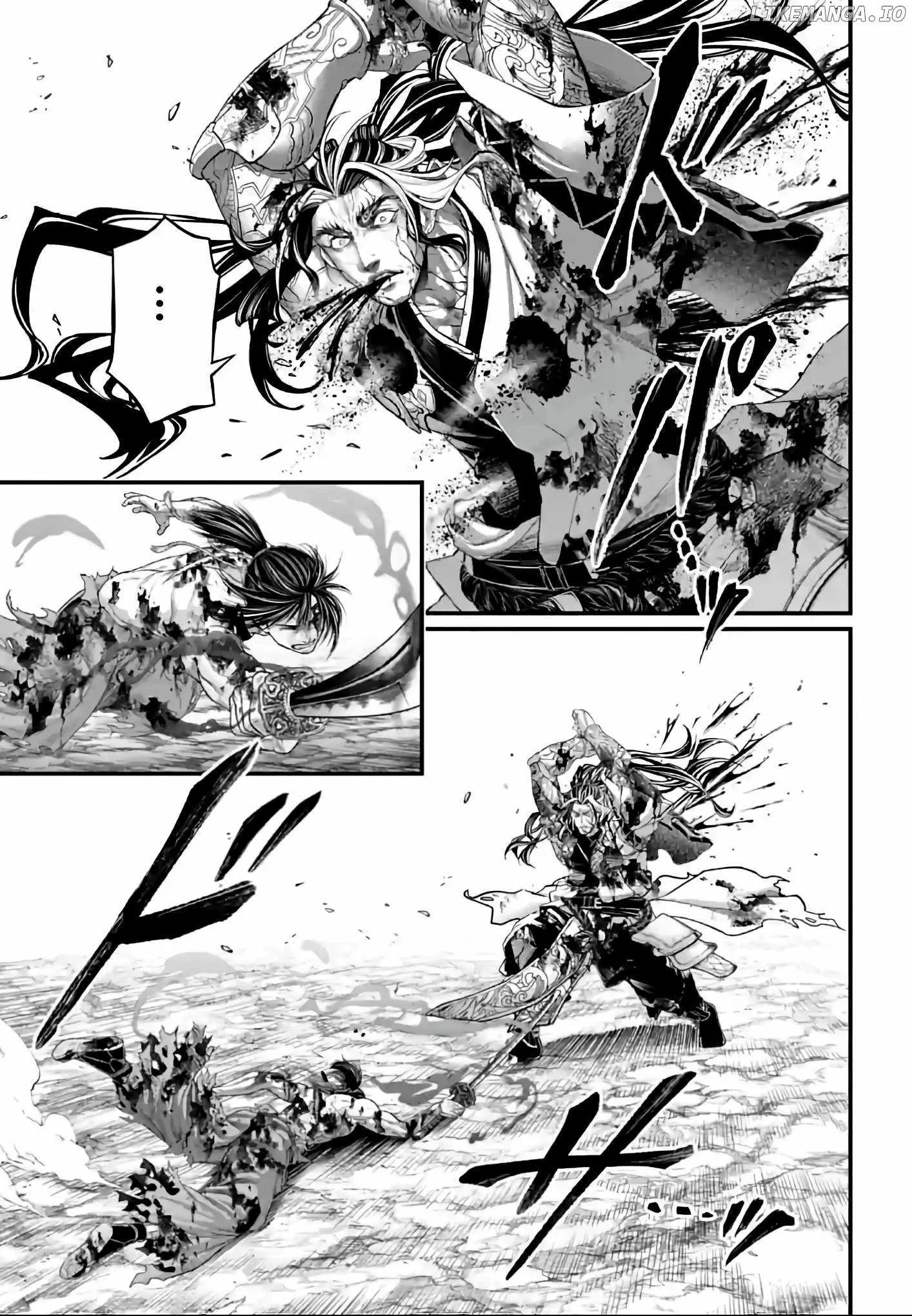 Record of Ragnarok Chapter 95 page 35