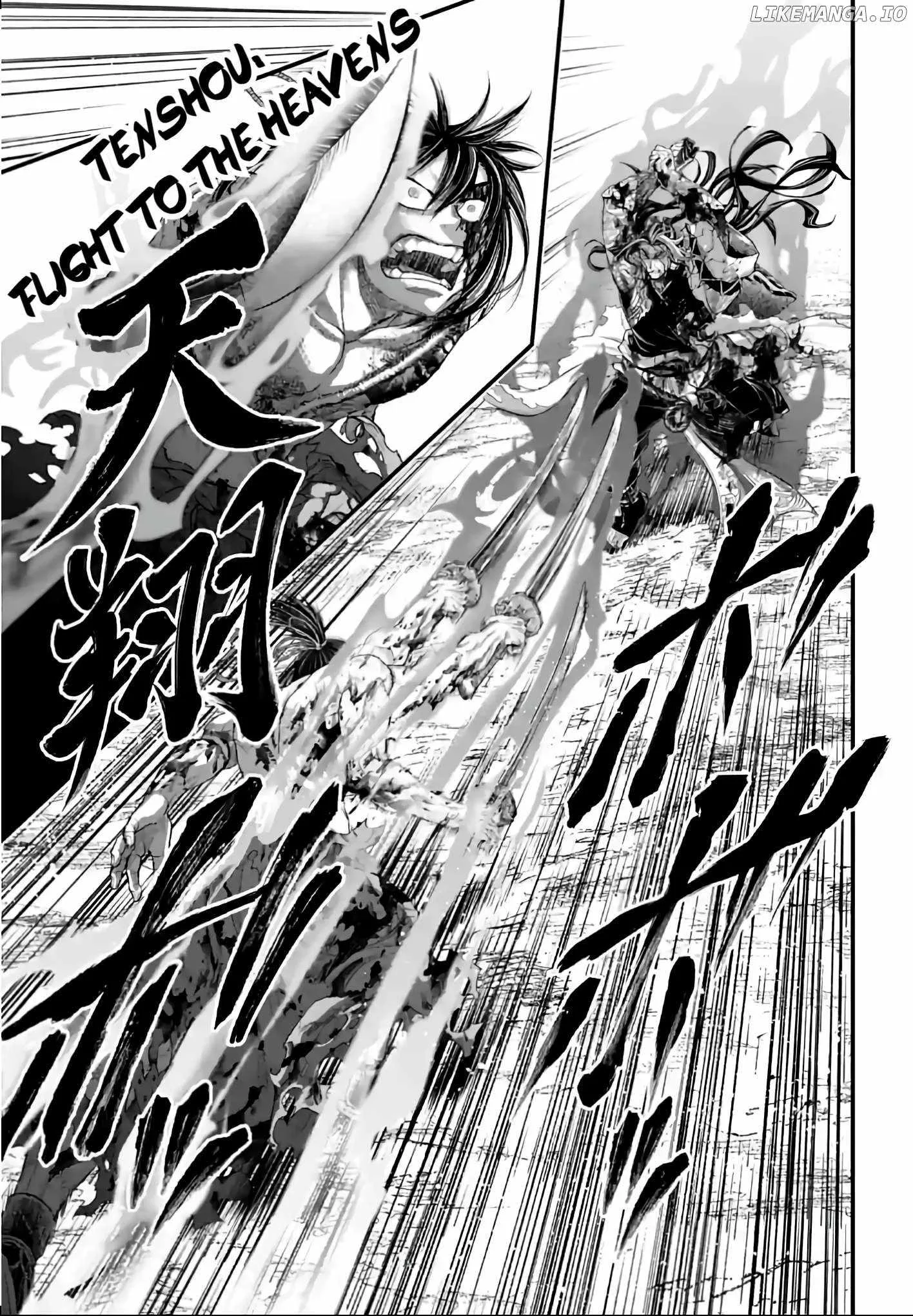 Record of Ragnarok Chapter 95 page 33