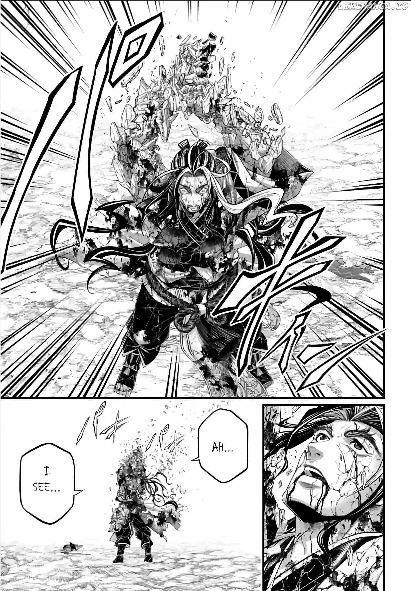 Record of Ragnarok Chapter 95 page 39