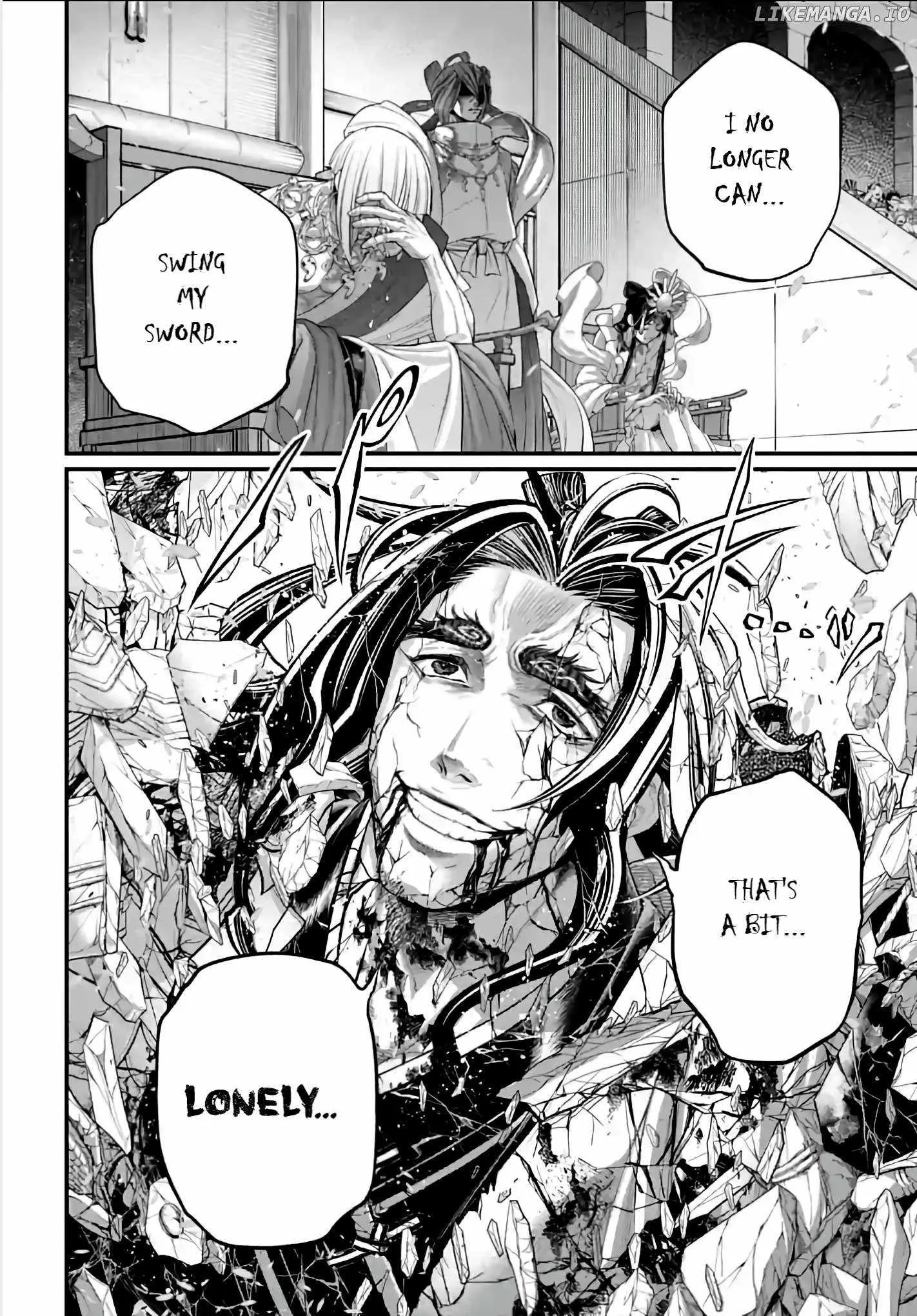Record of Ragnarok Chapter 95 page 40