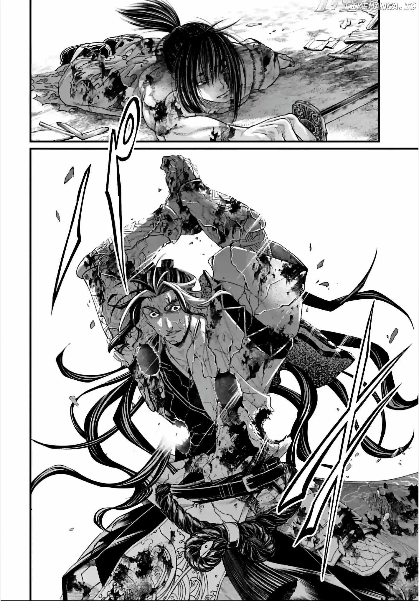 Record of Ragnarok Chapter 95 page 38