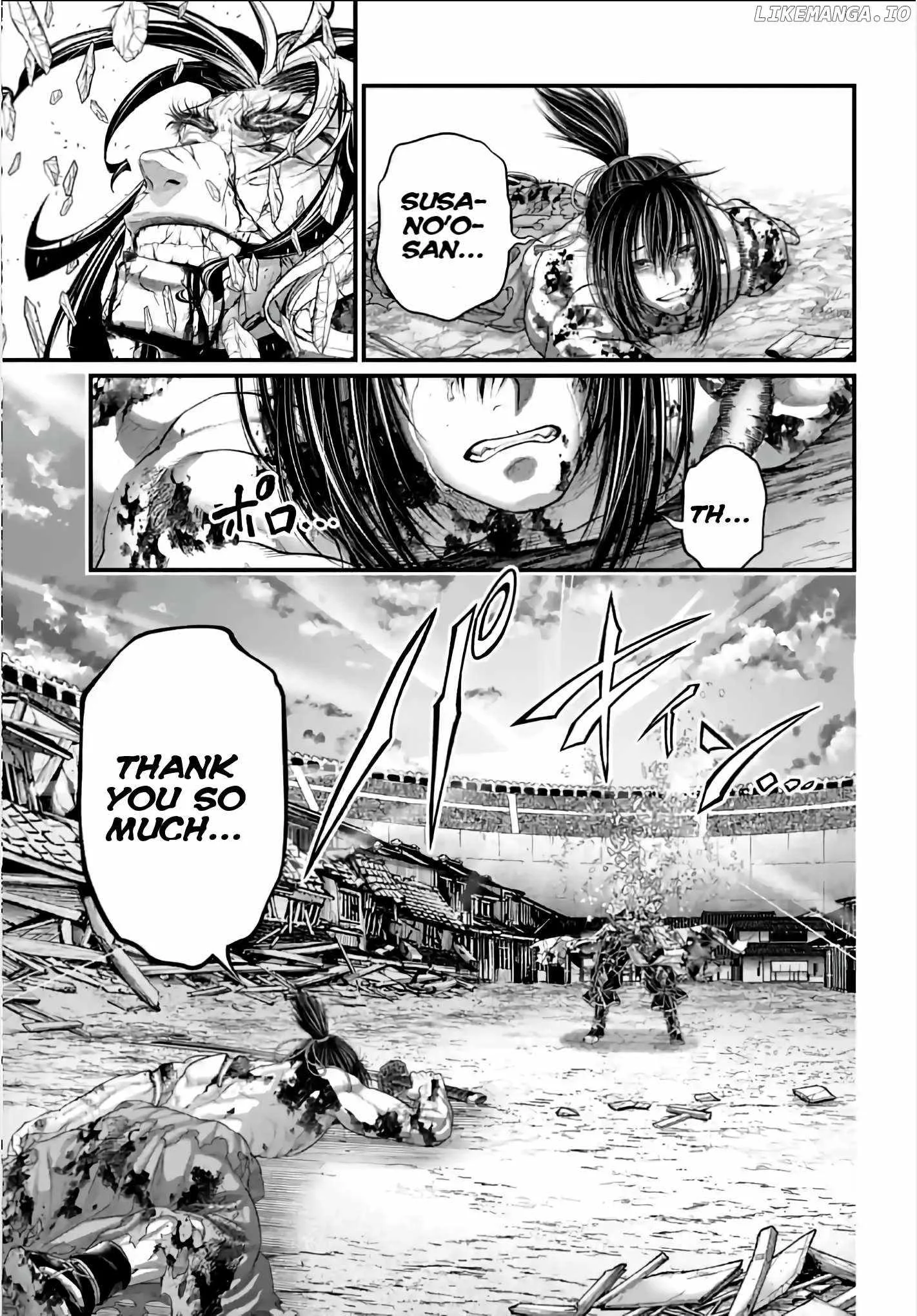 Record of Ragnarok Chapter 95 page 41