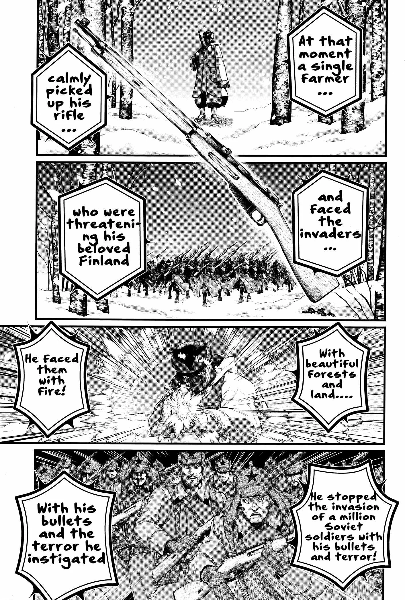 Record of Ragnarok Chapter 99 page 5