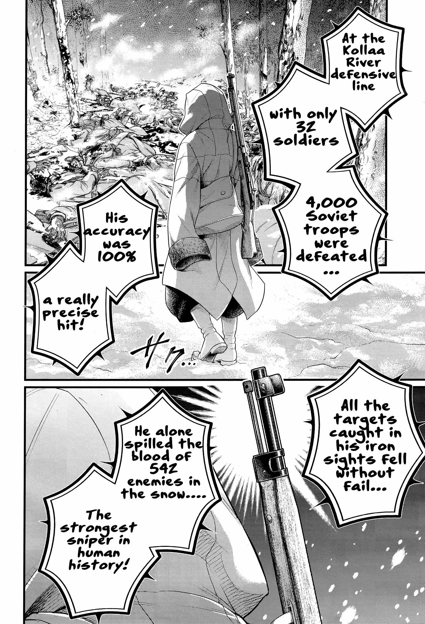Record of Ragnarok Chapter 99 page 6