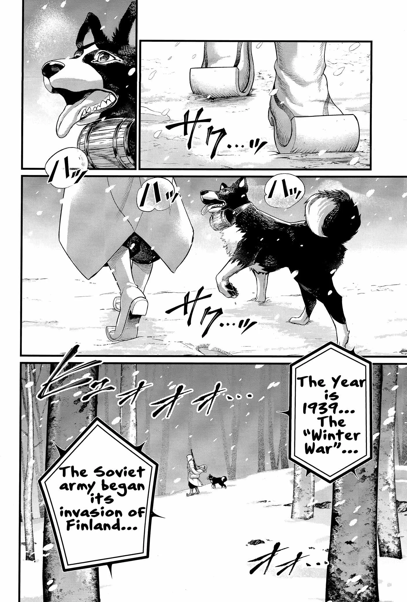 Record of Ragnarok Chapter 99 page 4