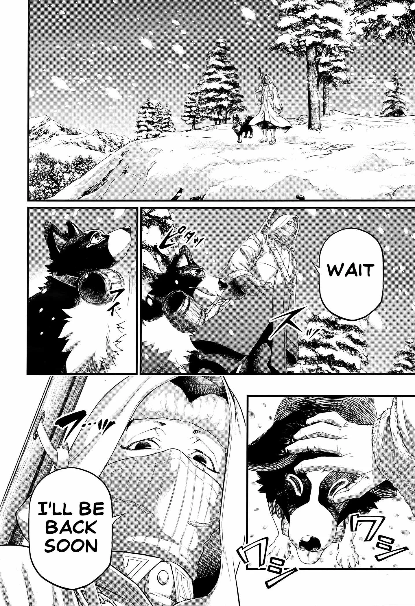 Record of Ragnarok Chapter 99 page 8