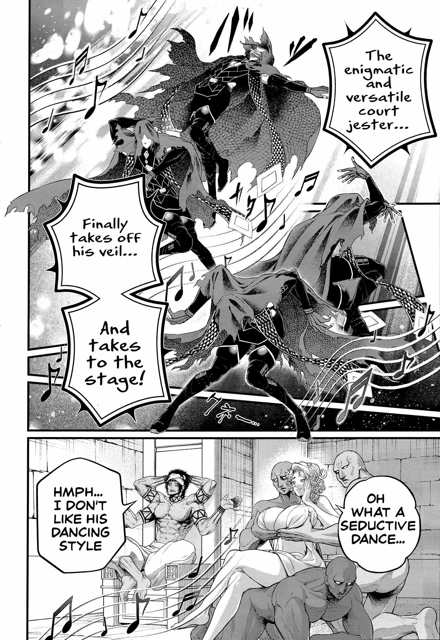 Record of Ragnarok Chapter 99 page 15